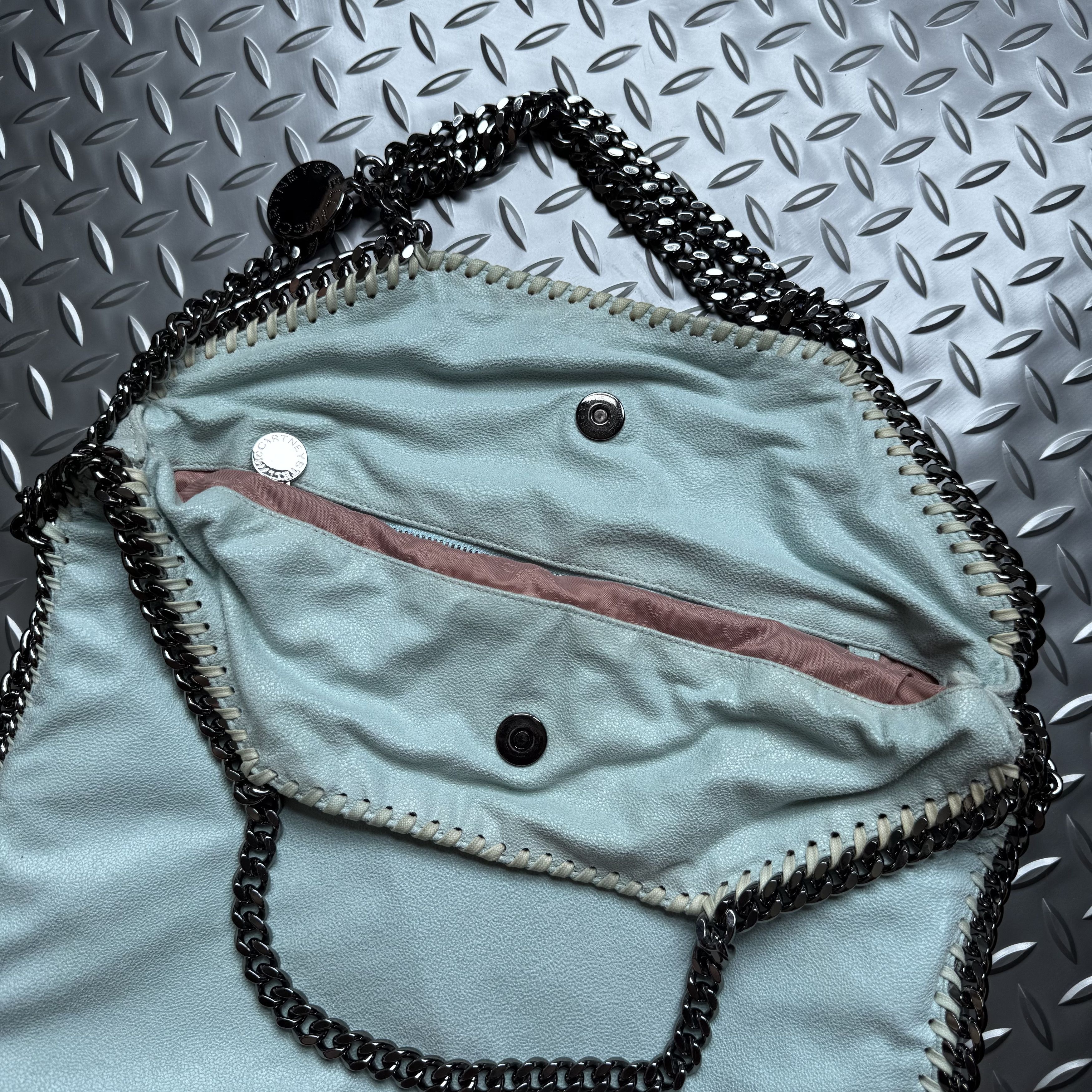 Stella McCartney Stella McCartney Falabella Tote Bag Size ONE SIZE - 4 Thumbnail