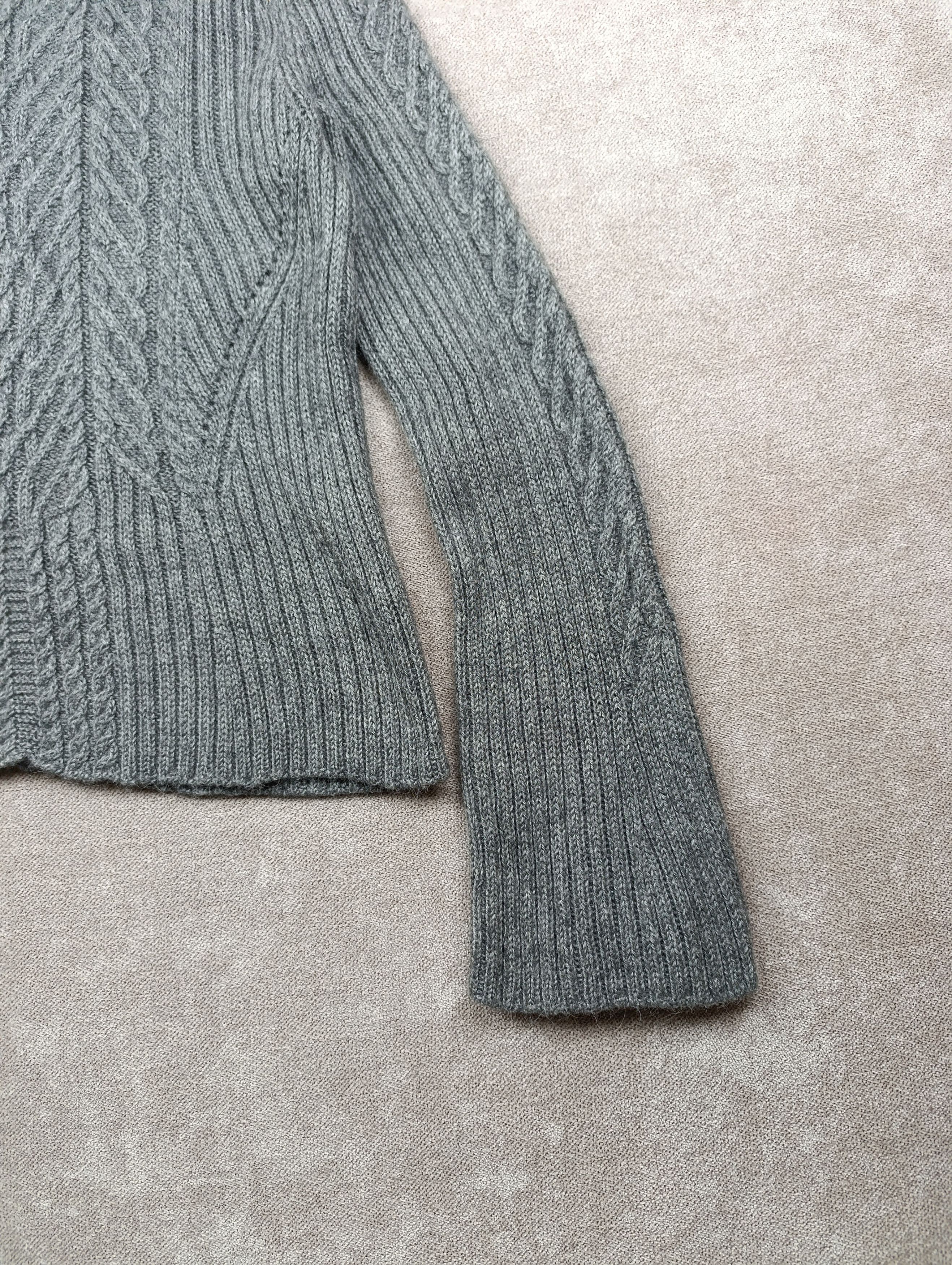 Polo Ralph Lauren Polo Ralph Lauren Alpaca Wool/Silk Sweater Flared Sleeves Size XL / US 12-14 / IT 48-50 - 5 Thumbnail