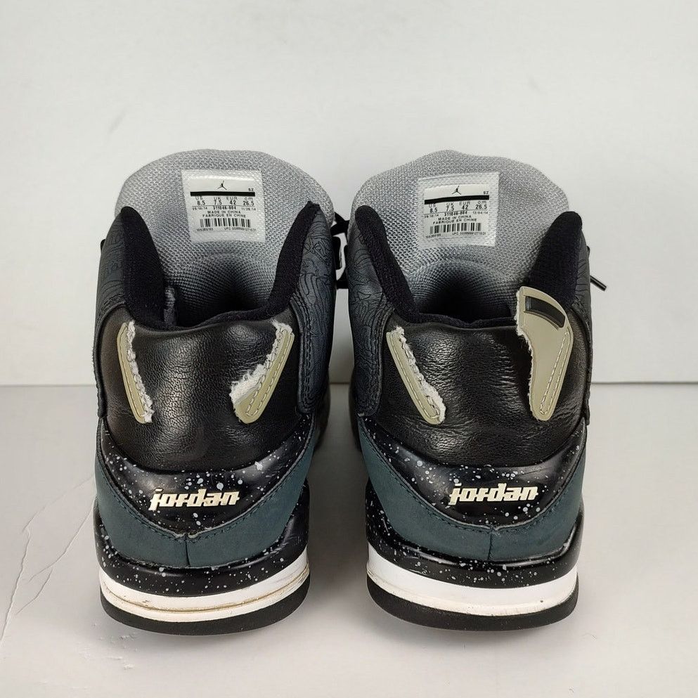Jordan Brand Air Jordan Dub Zero "Classic Charcoal" sneakers mens 8.5 Size US 8.5 / EU 41-42 - 5 Thumbnail