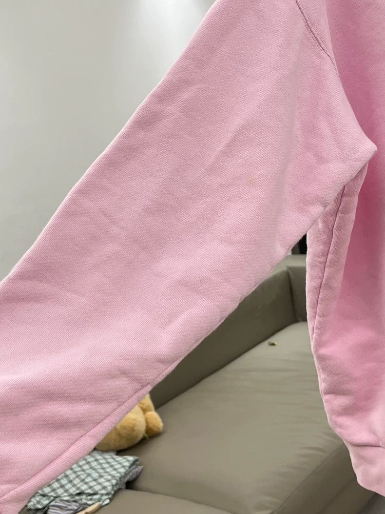 Gucci Gucci Pink strawberry sweatshirt 2502-Nextarrow Size US M / EU 48-50 / 2 - 4 Thumbnail