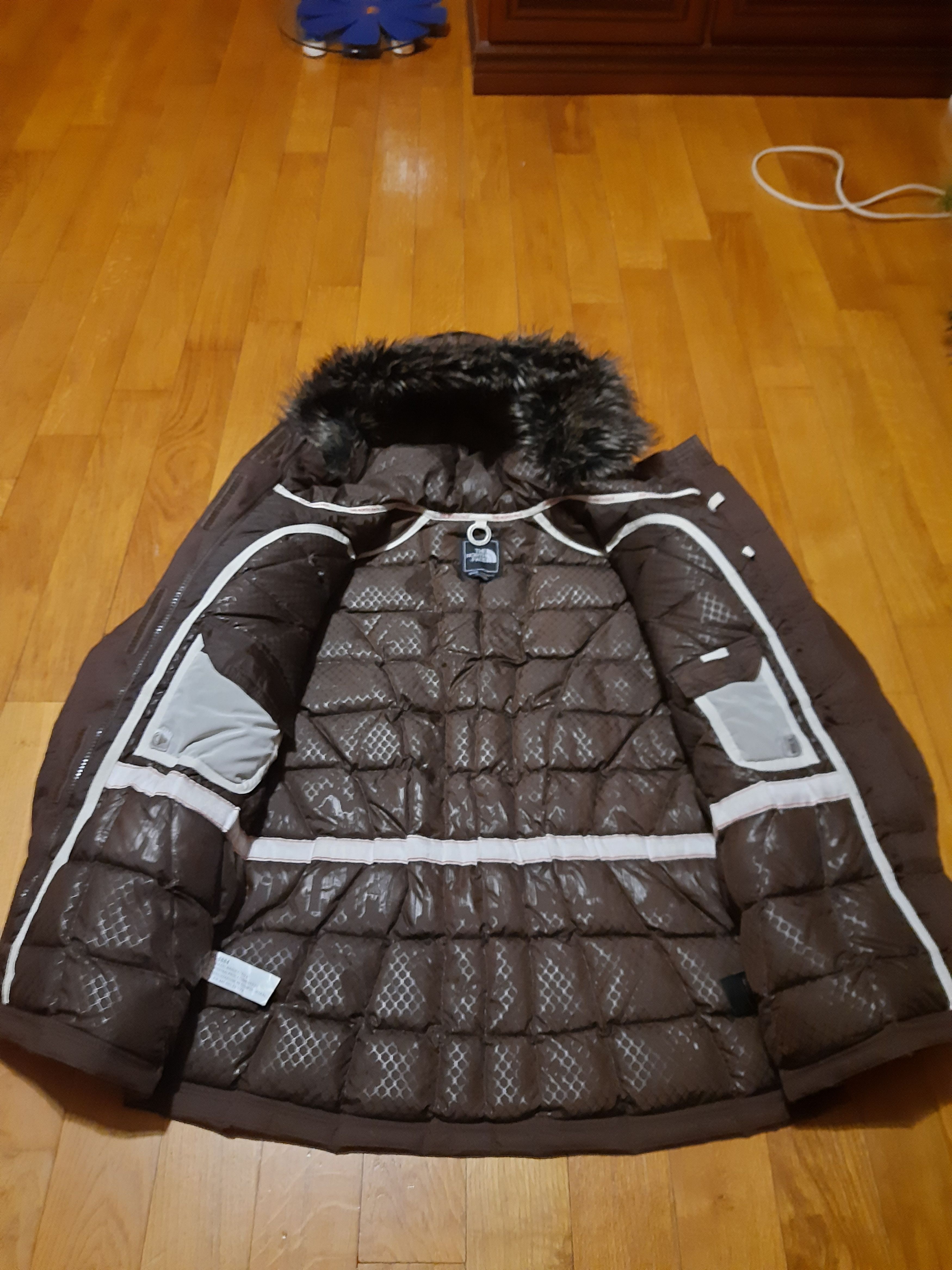 The North Face The North Face Parka Down Puffed Jacket Size S / US 4 / IT 40 - 3 Thumbnail