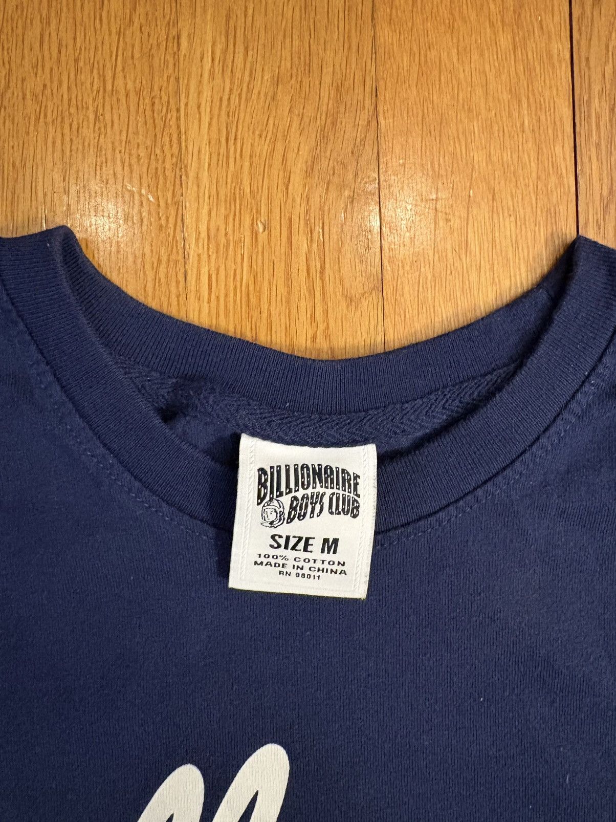 Billionaire Boys Club Billionaire Boys Club Sparks Tee Size M Size US M / EU 48-50 / 2 - 3 Thumbnail