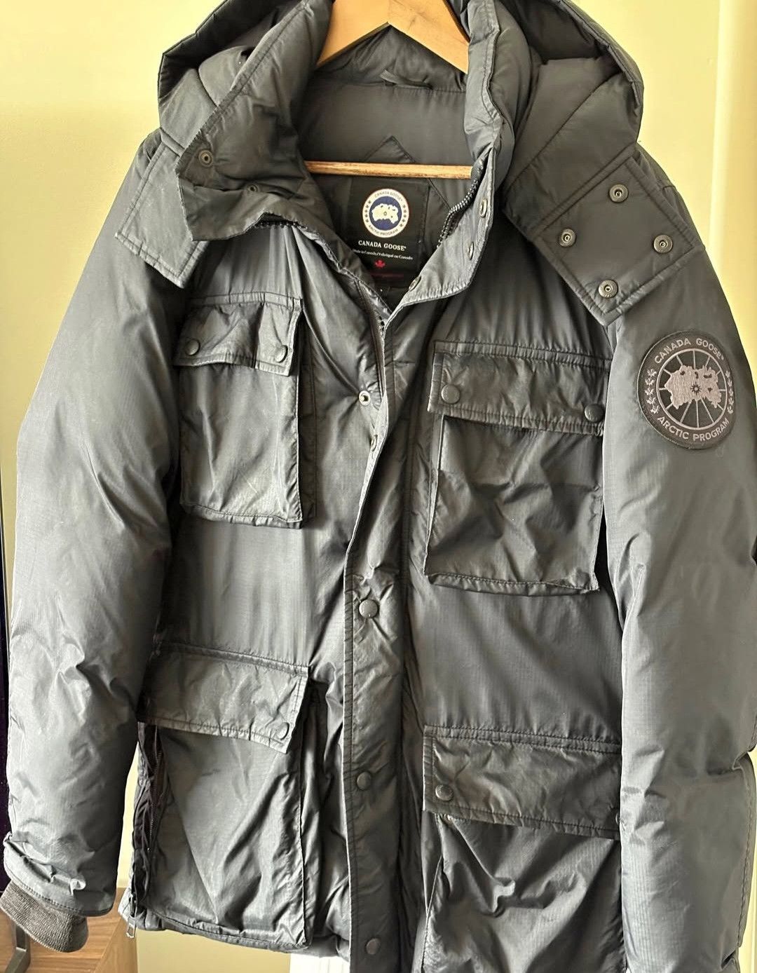 Canada Goose Canada goose parka black label Size US S / EU 44-46 / 1 - 1 Thumbnail