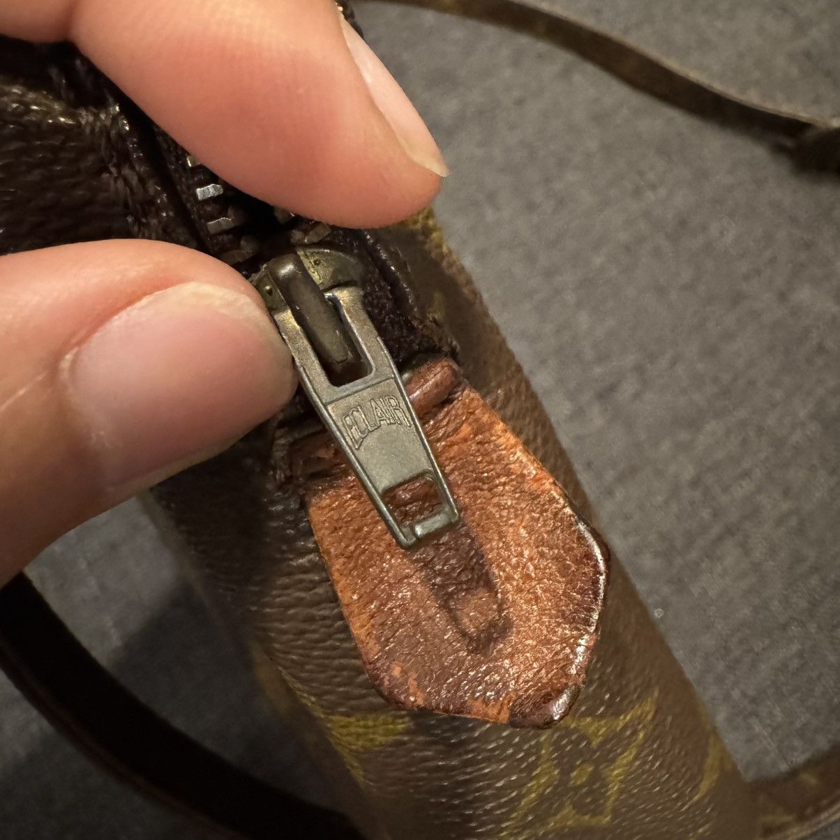 Louis Vuitton Vintage Louis Vuitton No.75 Size ONE SIZE - 5 Thumbnail