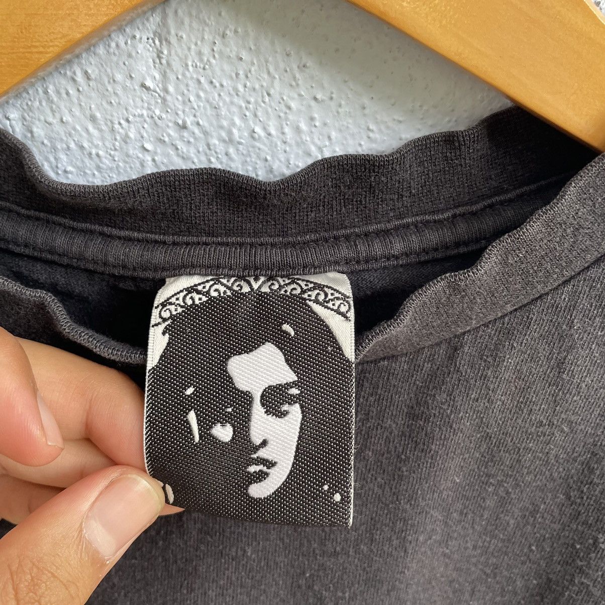 Hysteric Glamour × Vintage Vintage hysteric glamour naked girl guitar tshirt Size US M / EU 48-50 / 2 - 6 Thumbnail