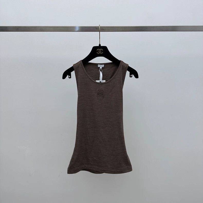 Loewe LOEWE Tank top with a twisted back, size S Size S / US 4 / IT 40 - 2 Thumbnail