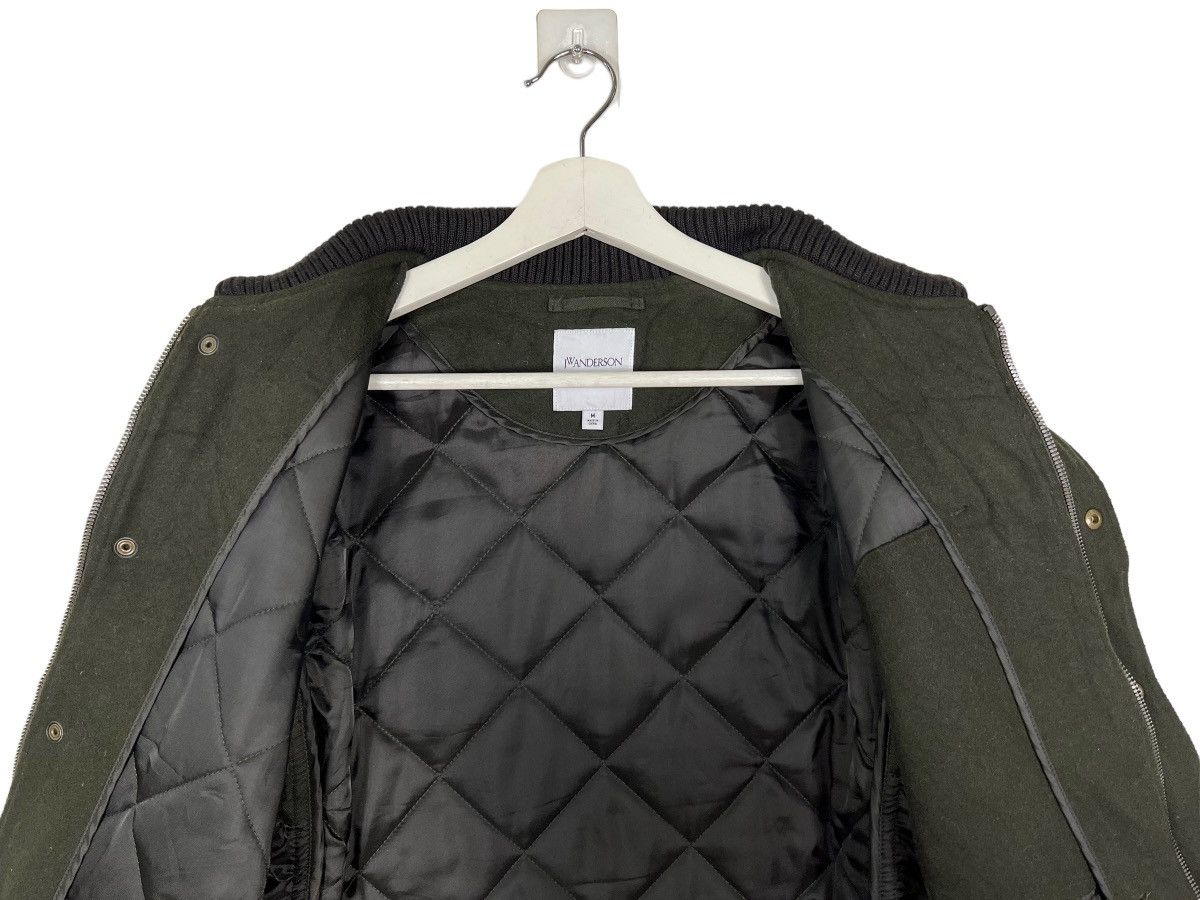 JW Anderson 🔥 JW ANDERSON NAVY JACKET Size US M / EU 48-50 / 2 - 11 Thumbnail