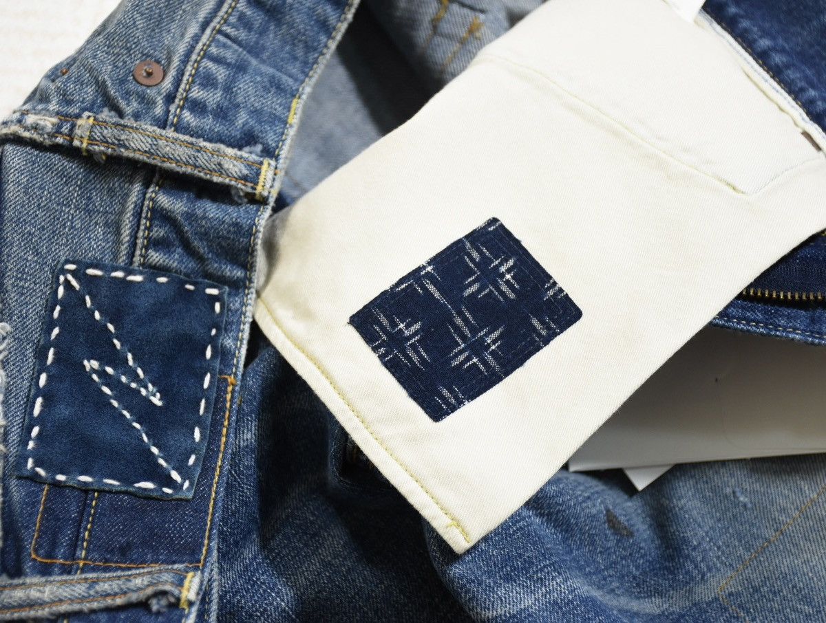 Visvim Visvim ICT Journeyman Pants Tacked Crash G.Cords Size US 36 / EU 52 - 12 Thumbnail