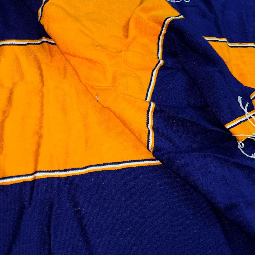 Other Vintage LA Lakers poncho Size US XL / EU 56 / 4 - 4 Thumbnail