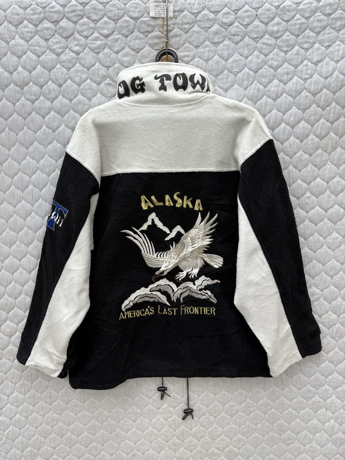 Dogtown 🔥🧨💥STEALS VTG DOGTOWN FLEECE JACKET Size US L / EU 52-54 / 3 - 1 Thumbnail