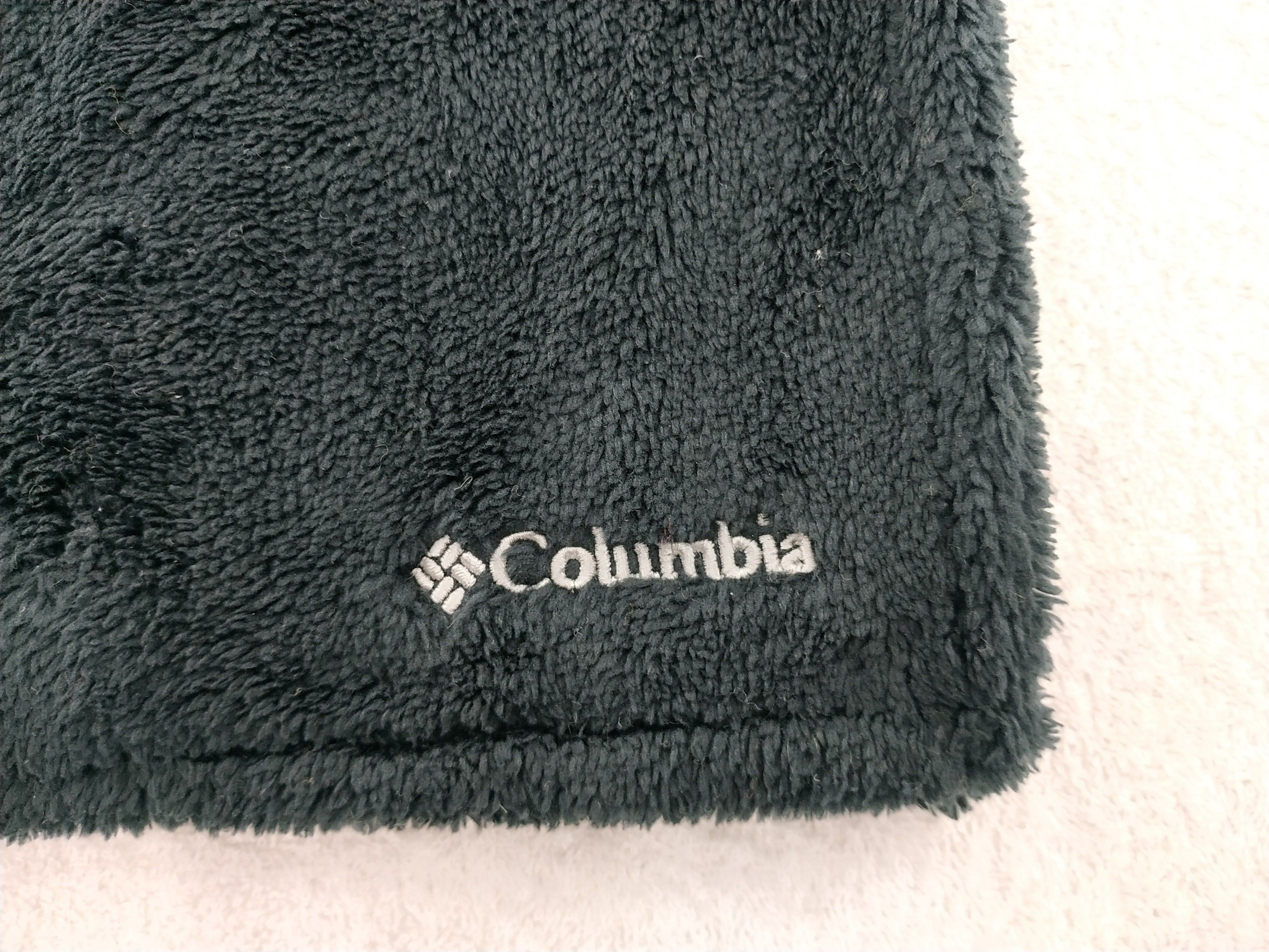 Columbia Vintage Columbia Scarf/Muffler/Neckwear MF316 Size ONE SIZE - 4 Thumbnail