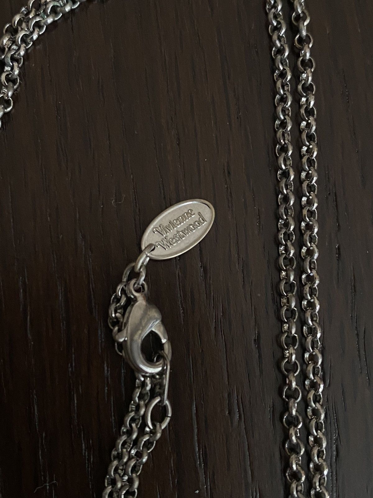 Vivienne Westwood *RARE* 2009 Cartoon Orb Necklace Size ONE SIZE - 12 Thumbnail