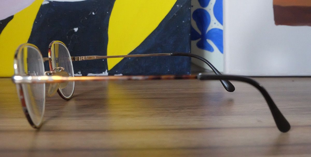 Vintage Blaise 18KGP Glasses Size ONE SIZE - 3 Thumbnail