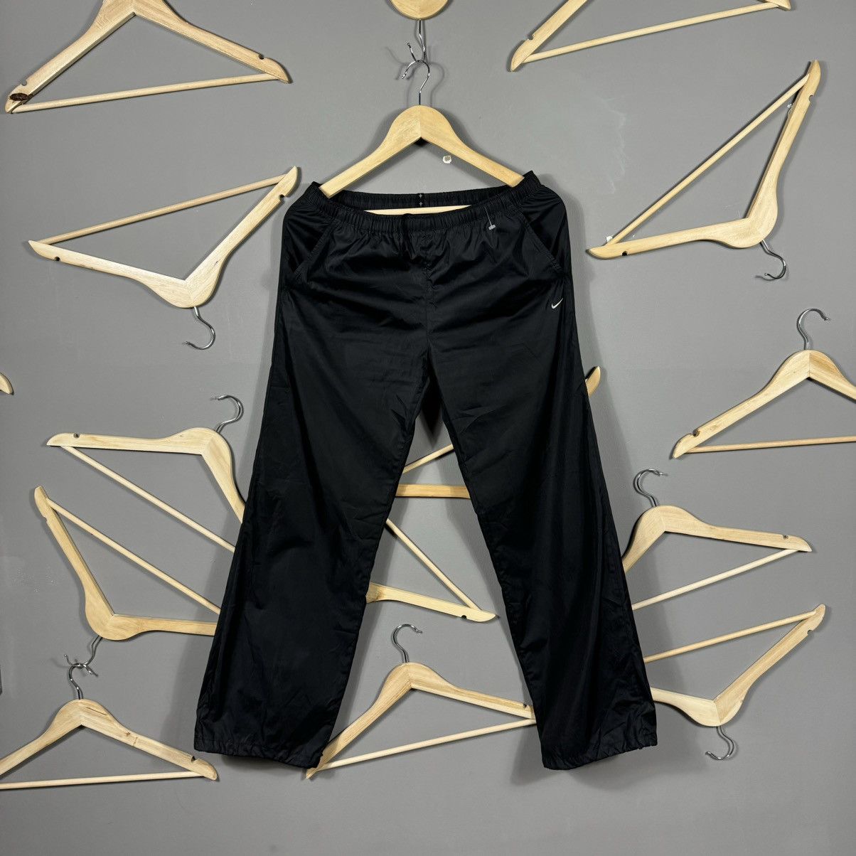 Nike × Vintage Nike Clima-Fit Track Pants Size US 32 / EU 48 - 1 Thumbnail