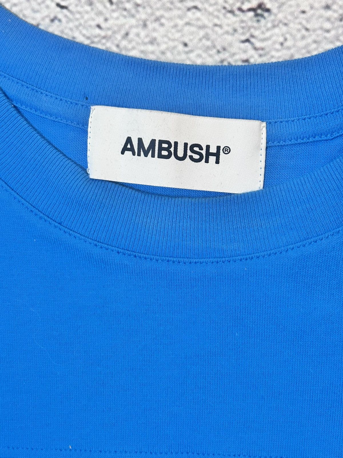 Ambush Design Ambush Japanese Brand Deep Wate Blue Packable Waist Pocket Size US L / EU 52-54 / 3 - 6 Thumbnail