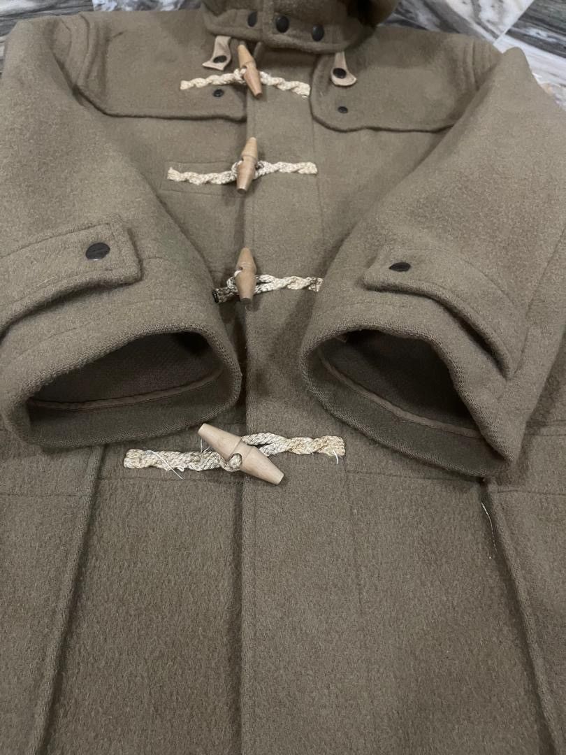 Paul Smith Paul Smith Detachable Hoodie Duffle Coat Size US M / EU 48-50 / 2 - 6 Thumbnail