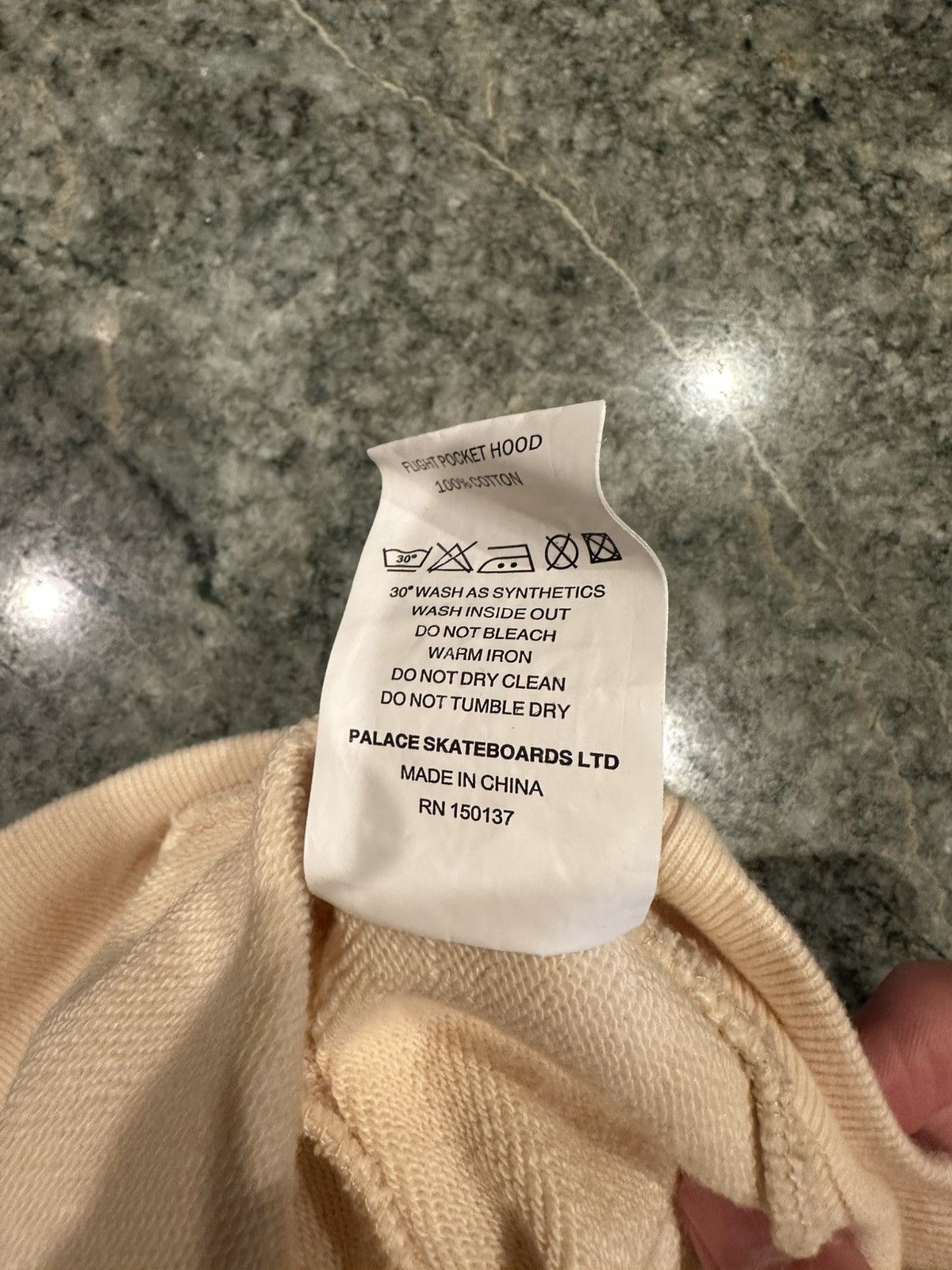 Palace Palace Hoodie Size US L / EU 52-54 / 3 - 7 Thumbnail