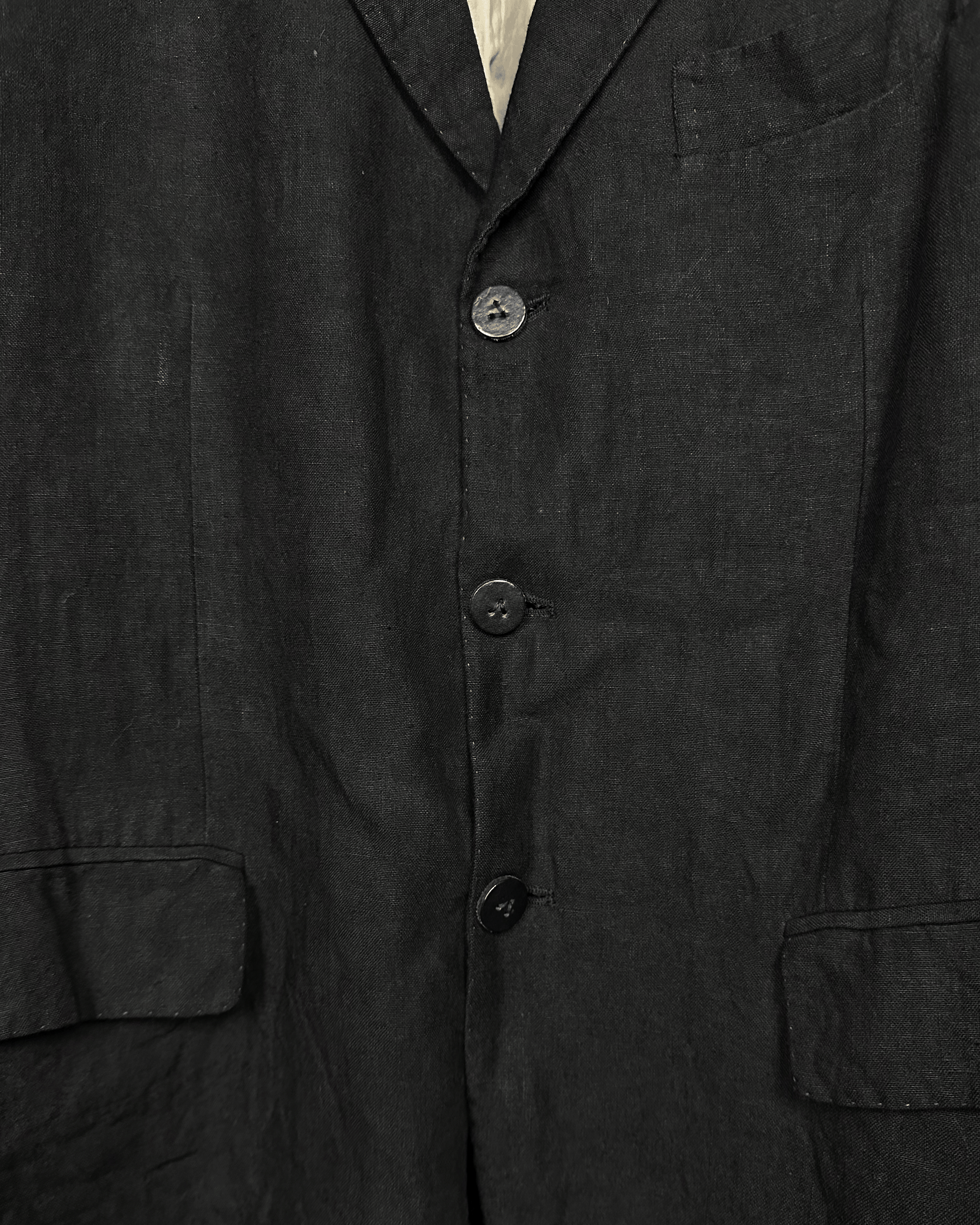 Layer-0 Layer 0 Linen Blazer Size US M / EU 48-50 / 2 - 4 Thumbnail