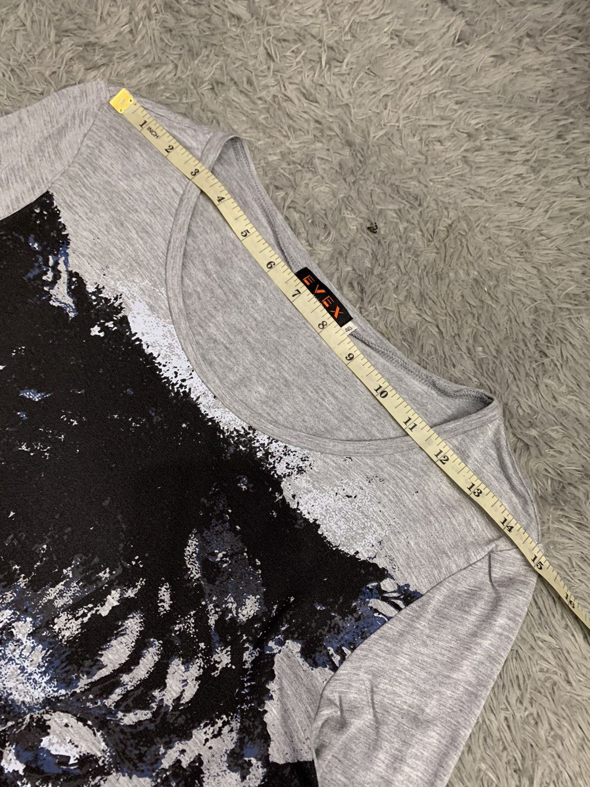Krizia Uomo Long Sleeve Evex by Krizia Japanes Brand Kenzo Style Size US M / EU 48-50 / 2 - 8 Thumbnail