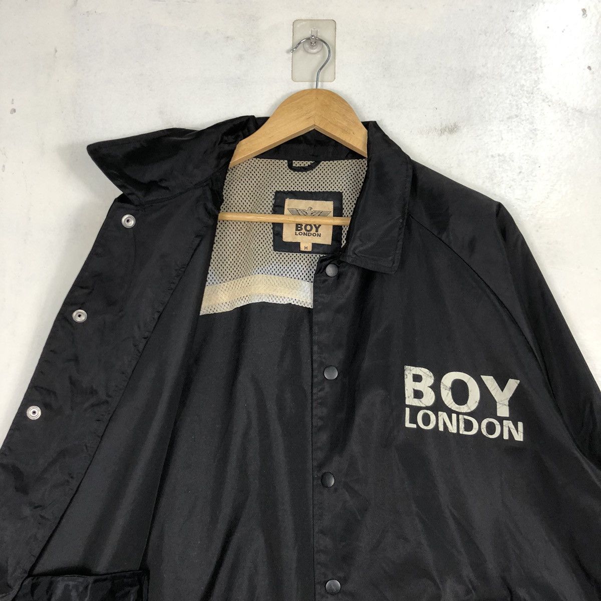 Boy London × Other × Vintage Vintage Boy London Sedionaries Jacket Rares Size US M / EU 48-50 / 2 - 10 Thumbnail