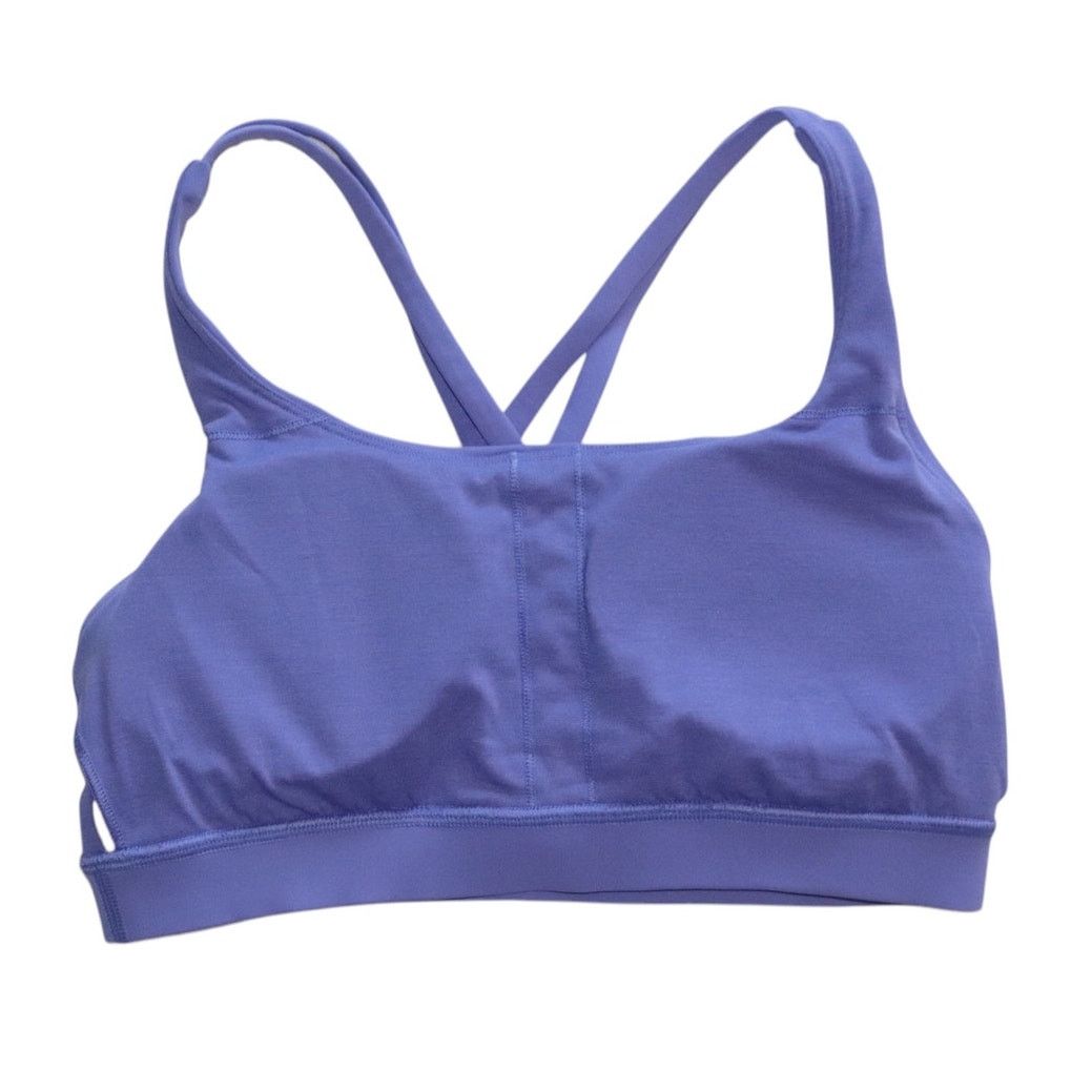 Lululemon Peloton Lululemon Energy Bra Size 6 W2EB3S Size ONE SIZE - 4 Thumbnail