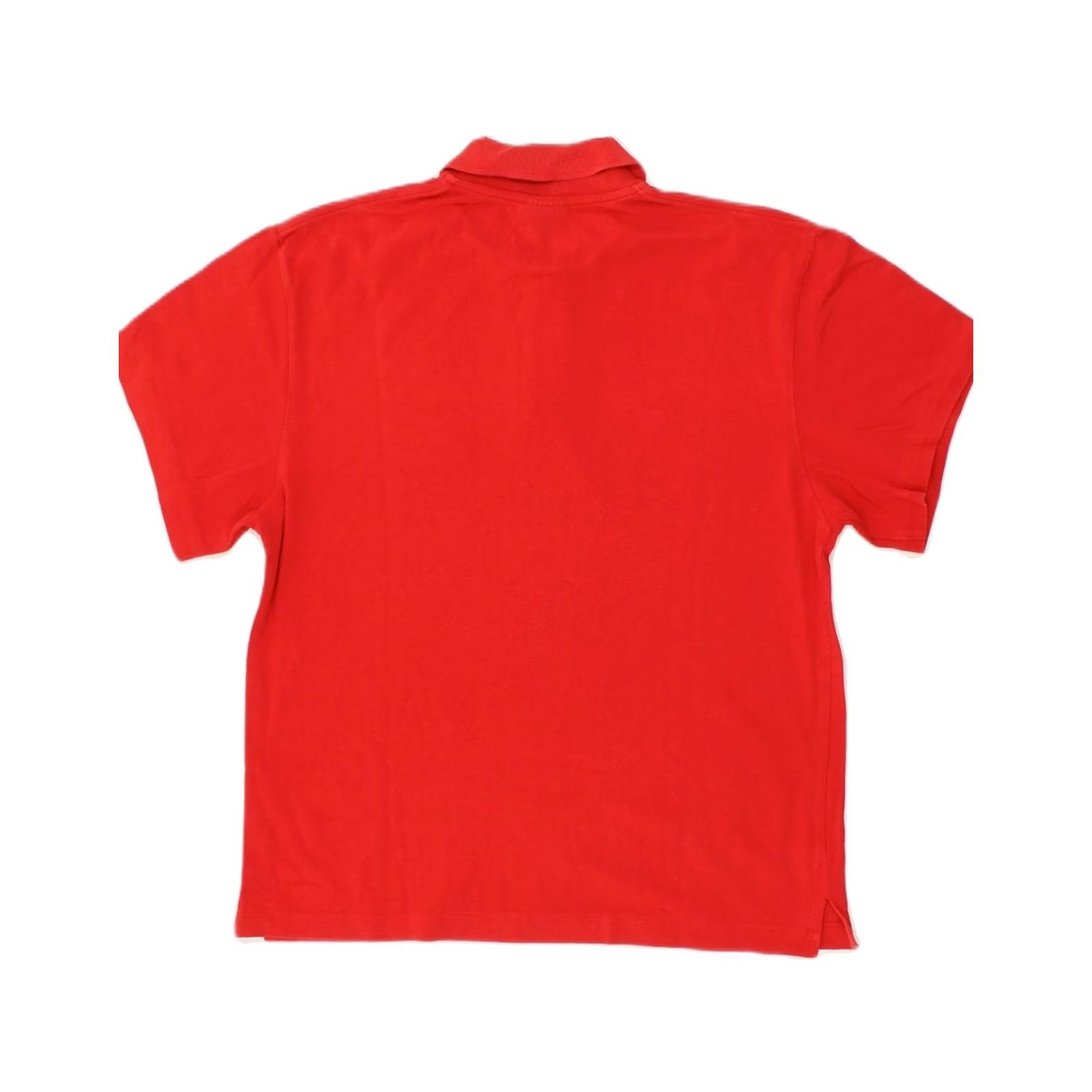 Champion CHAMPION Mens Polo Shirt Small Red Cotton Size US S / EU 44-46 / 1 - 2 Thumbnail