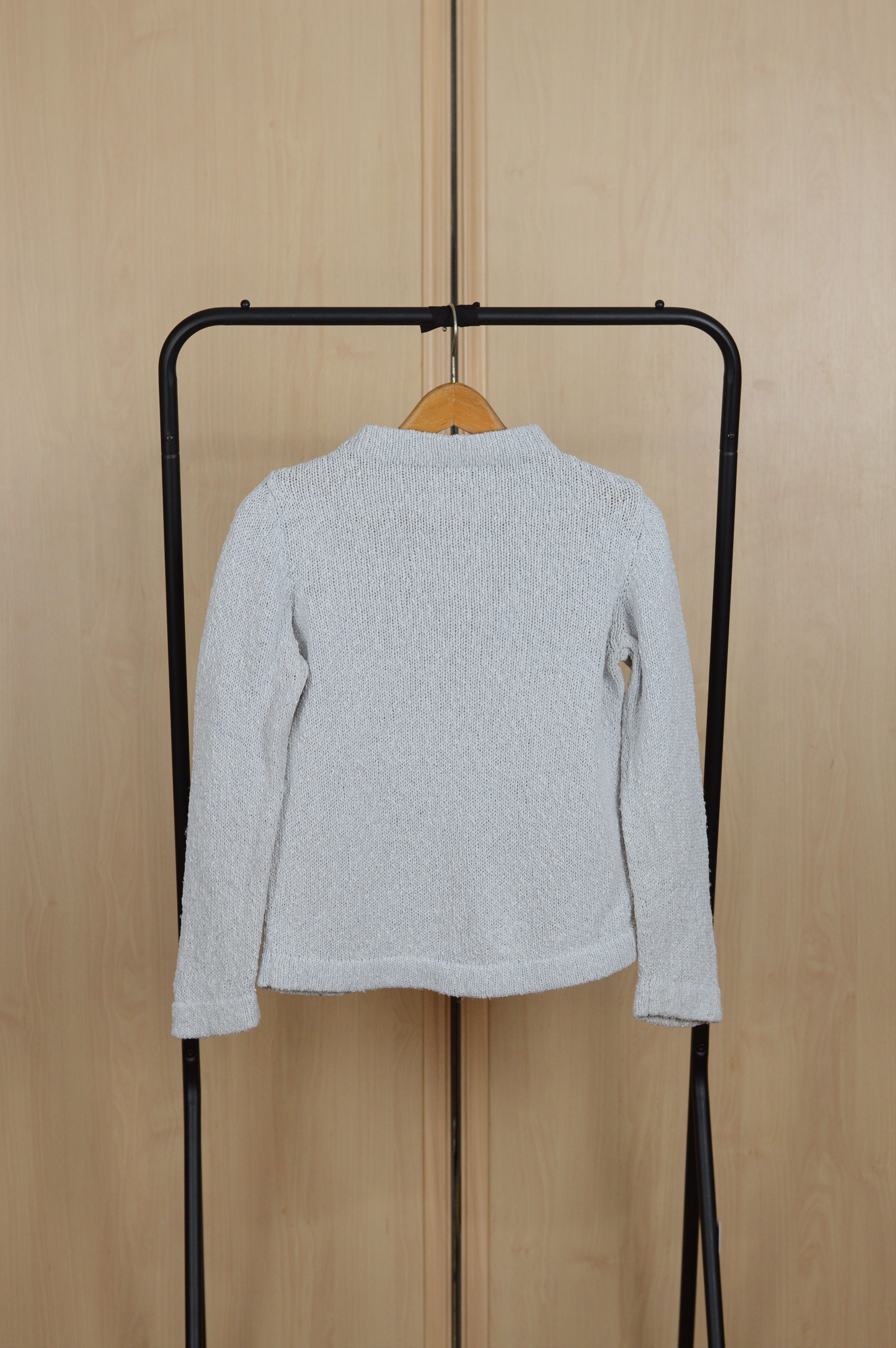 Other lorena antoniazzi avant garde sweater made in italy Size M / US 6-8 / IT 42-44 - 4 Thumbnail