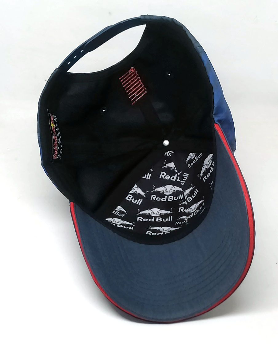 Red Bull Oracle Red Bull Racing New Era 9Forty Baseball Cap Size ONE SIZE - 9 Thumbnail