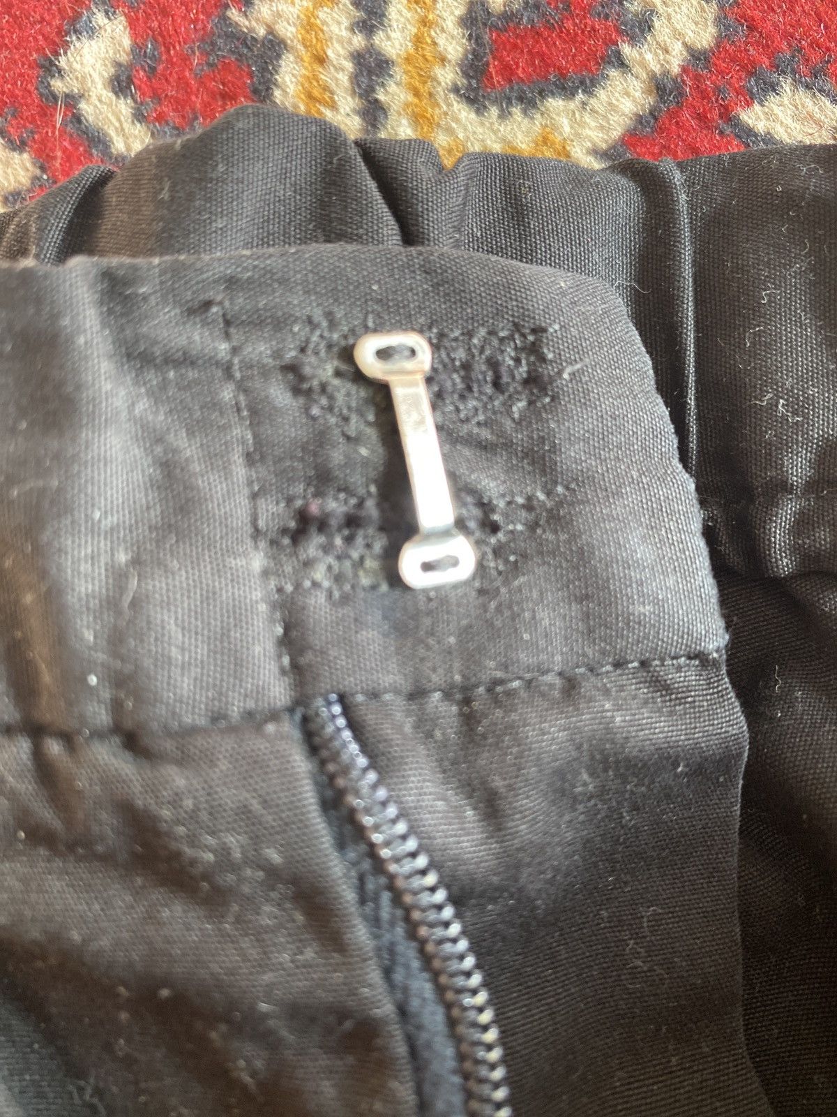 Prada Prada garbadine pants Size US 32 / EU 48 - 6 Thumbnail