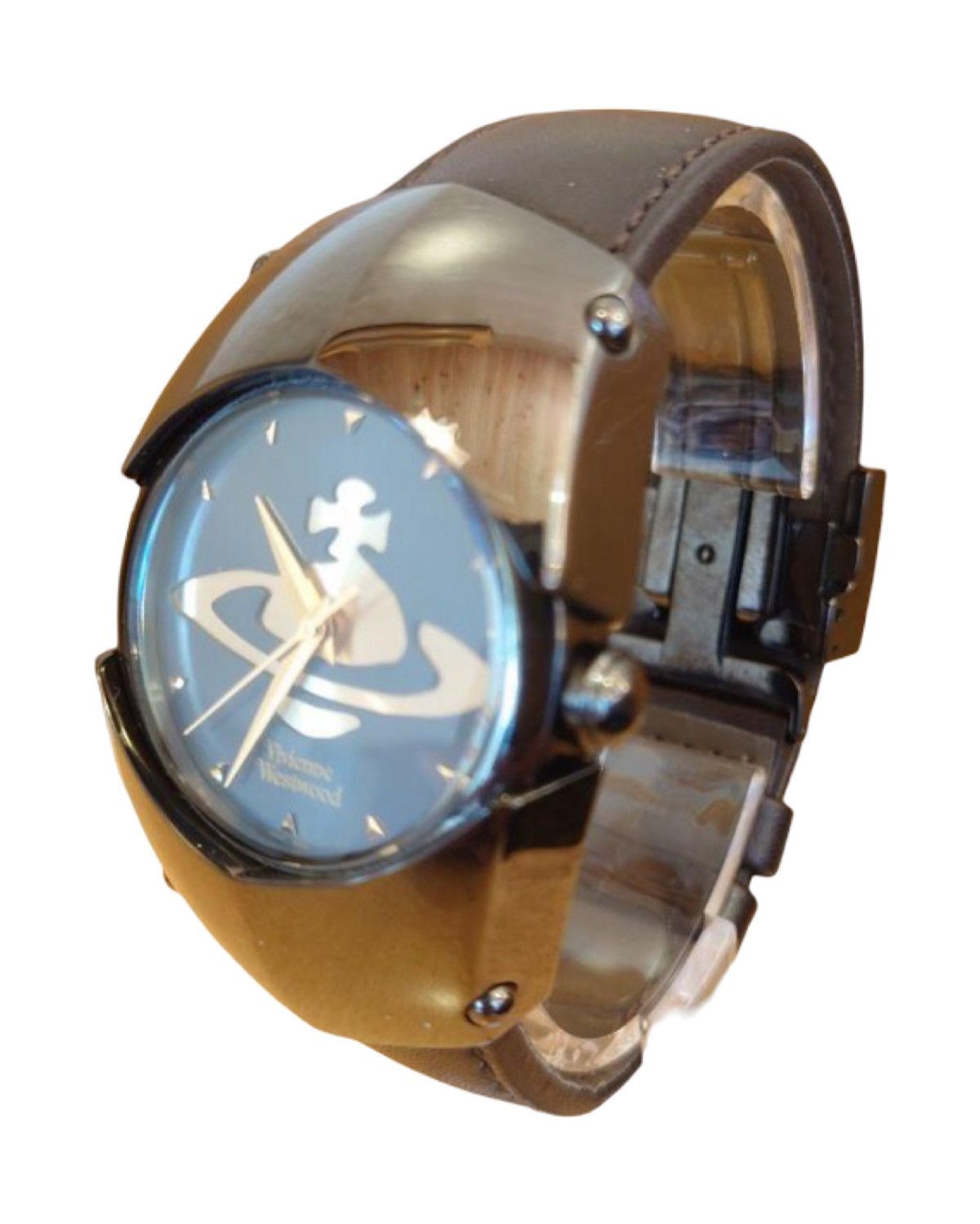 Vivienne Westwood 🔥RARE🔥 Vivienne Westwood Armor Watch Size ONE SIZE - 4 Thumbnail