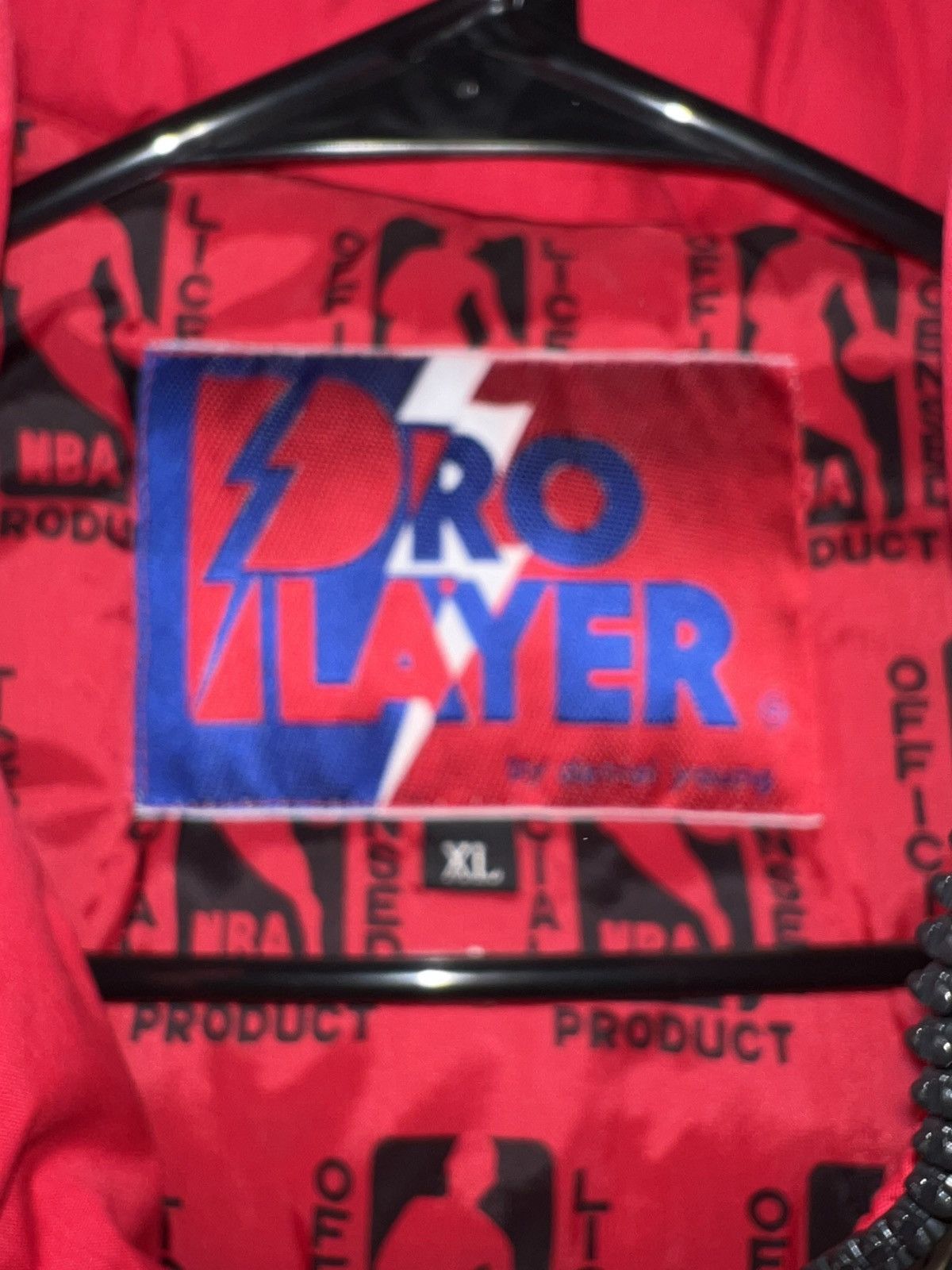 Pro Player Pro Player Bulls Vintage Jacket Size US XL / EU 56 / 4 - 3 Thumbnail