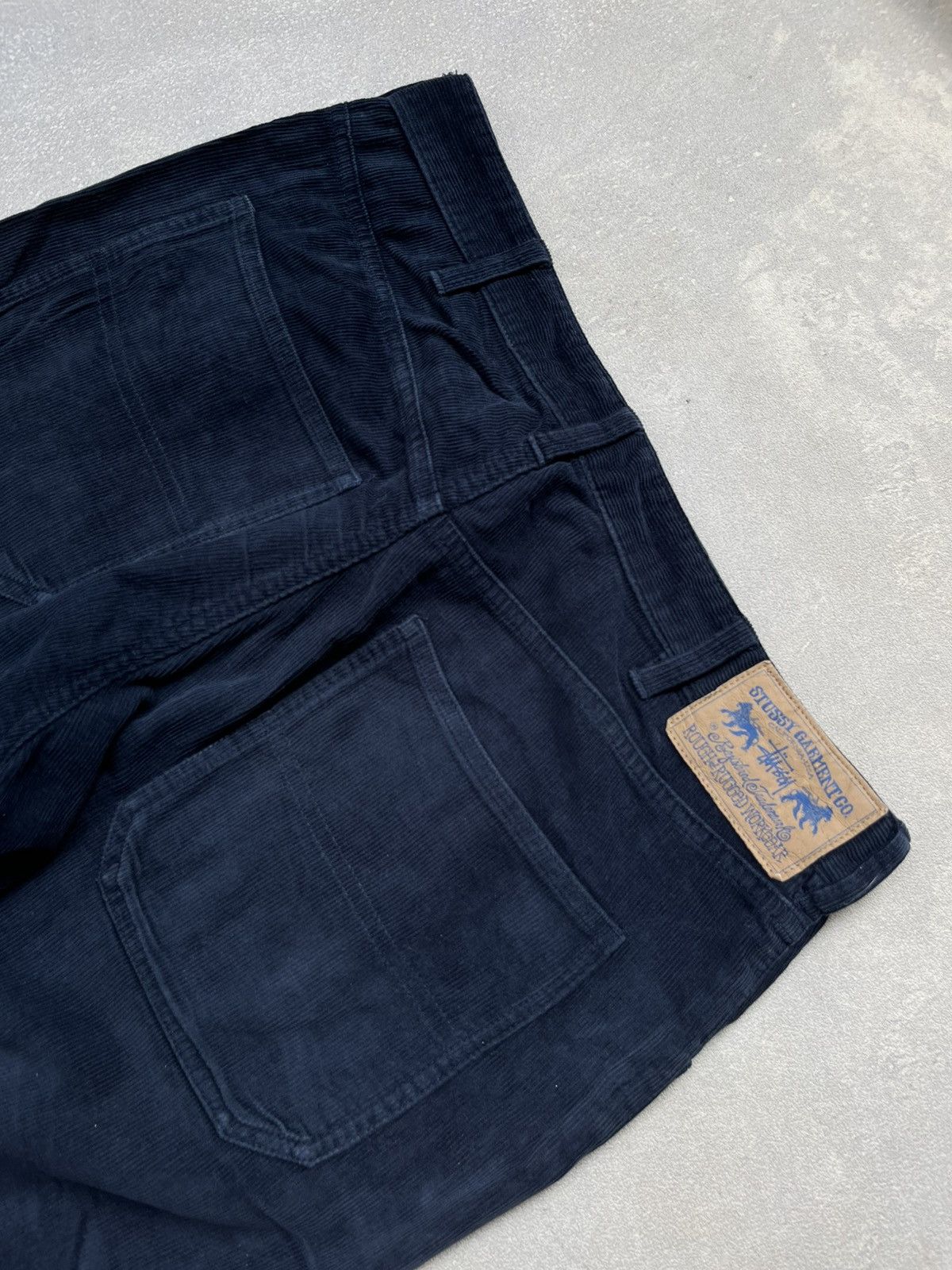 Stussy STUSSY GARMENT CO Size US 32 / EU 48 - 2 Thumbnail
