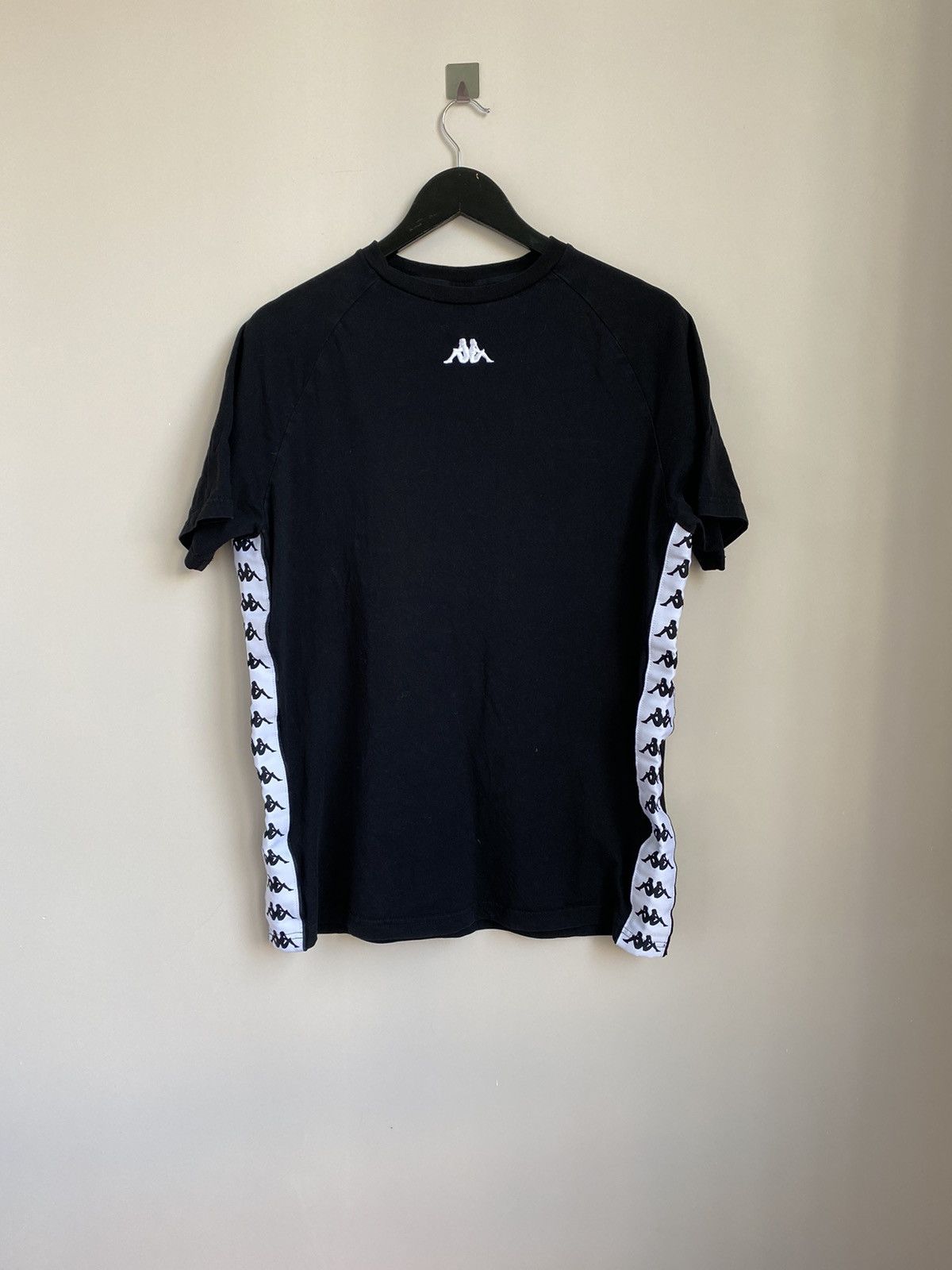 Kappa Men's T-shirt with stripes Kappa Size US L / EU 52-54 / 3 - 1 Thumbnail