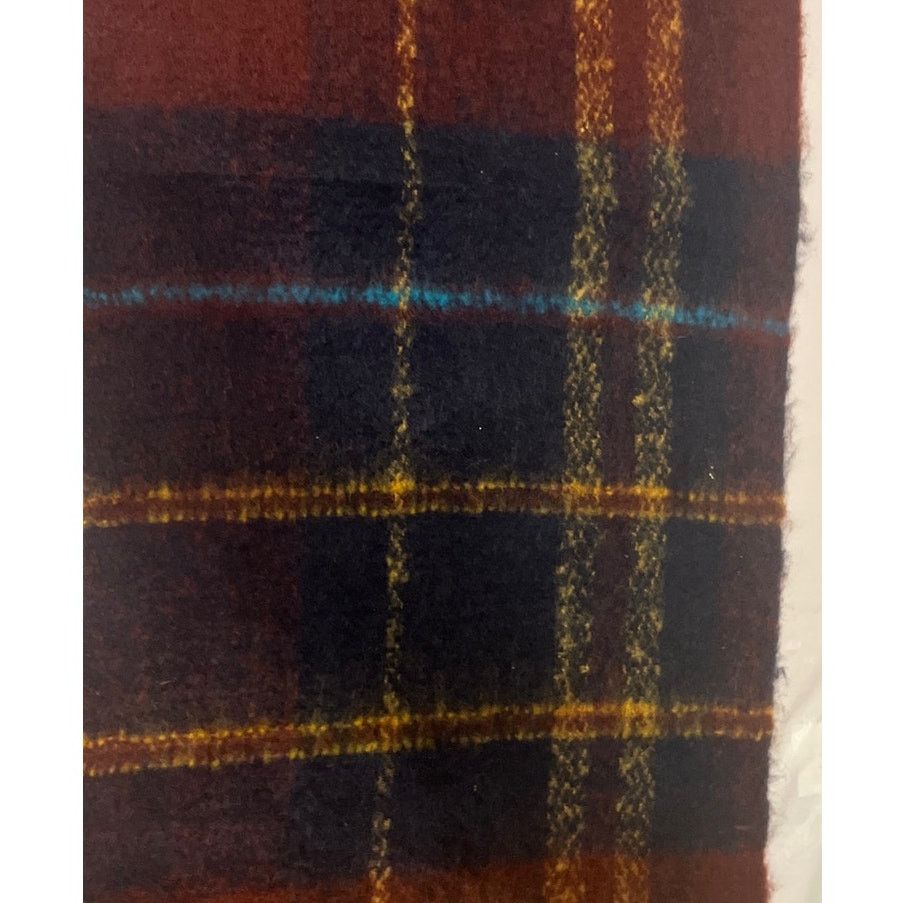 Timberland Timberland Wool Blend Scarf - Multicolor - Unisex Size ONE SIZE - 10 Thumbnail