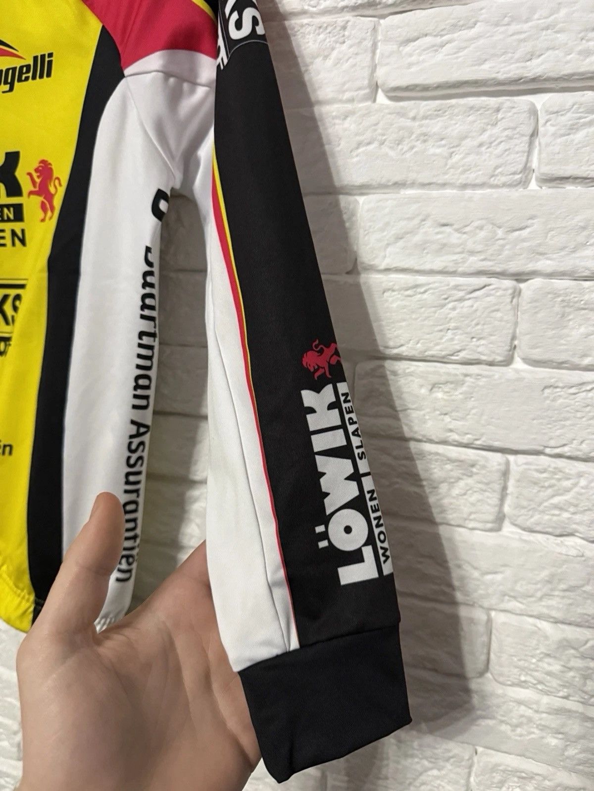 Other Rogelli Woman`s Brand New Cycling Longsleeve Bike Speedsuit Size S / US 4 / IT 40 - 3 Thumbnail