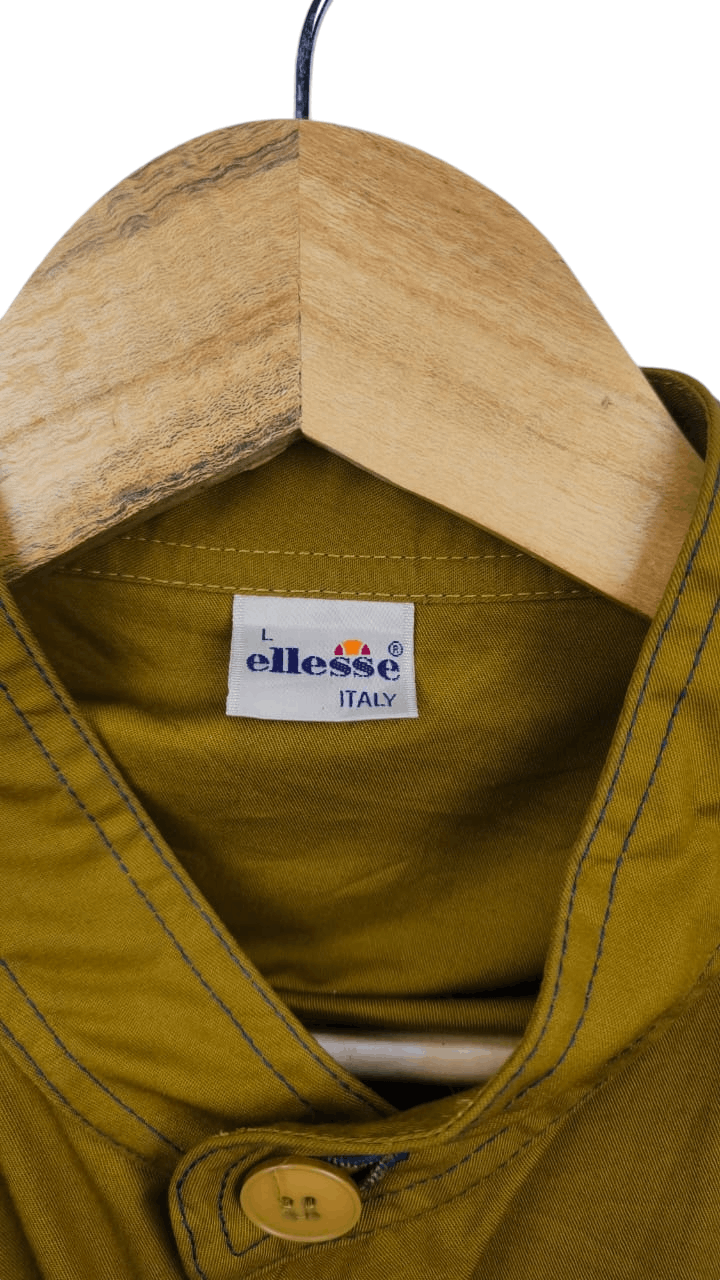 Ellesse × Vintage Vintage Ellesse Italy Luxury Design Size US L / EU 52-54 / 3 - 4 Thumbnail