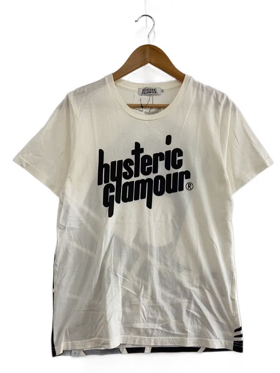 Hysteric Glamour Eddie Van Halen Guitar Pattern Tee Size US M / EU 48-50 / 2 - 1 Thumbnail