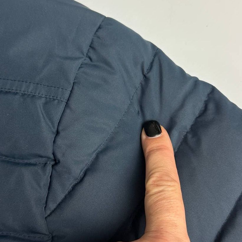 J.Crew J Crew Men's Navy Blue Quilted Down Puffer Jacket Coat S Size US S / EU 44-46 / 1 - 8 Thumbnail