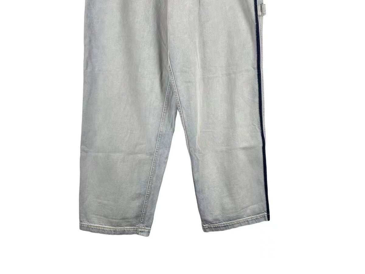 Maison Margiela Maison Margiela Washed Wide-Leg Jeans Size US 31 - 5 Thumbnail