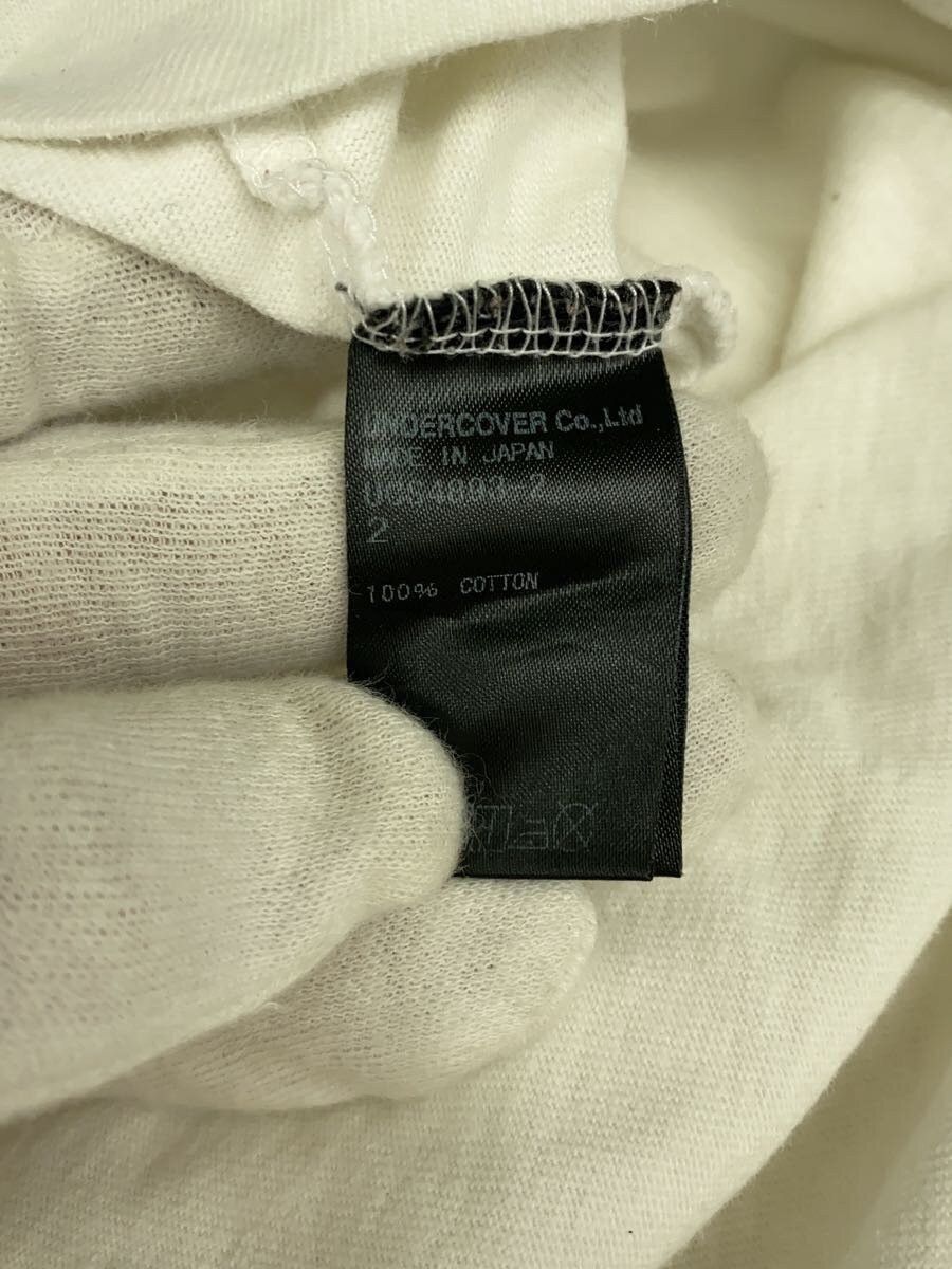 Undercover SS17 "Reverberation" Guitar Pedal Tee Size US M / EU 48-50 / 2 - 5 Thumbnail
