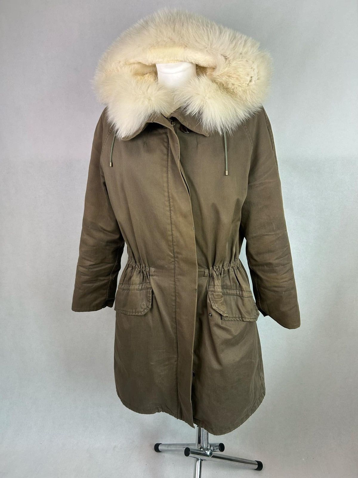 Yves Salomon Yves Salamon jacket Size XS / US 0-2 / IT 36-38 - 1 Thumbnail