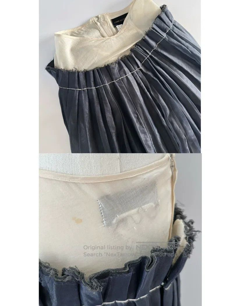 Comme des Garcons Comme Des Garcons size M Skirt Size 23" - 9 Thumbnail