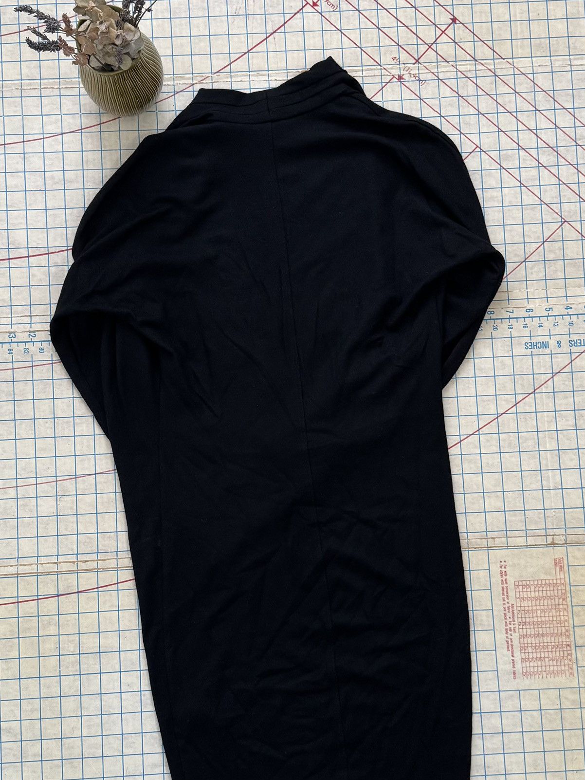 Helmut Lang Helmut Lang Wool Dress Black Women’s Size Small Size S / US 4 / IT 40 - 10 Thumbnail
