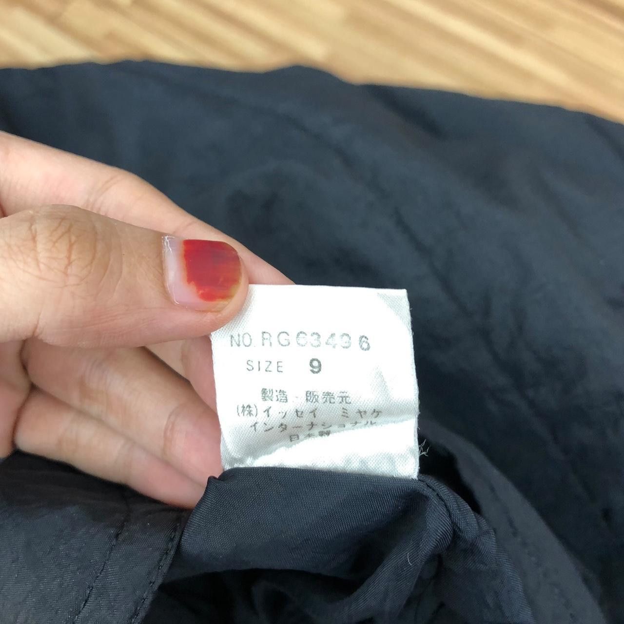 Issey Miyake Vintage 80’ ISSEY MIYAKE I.S Tsumori Chisato Puffer Jacket Size L / US 10 / IT 46 - 6 Thumbnail