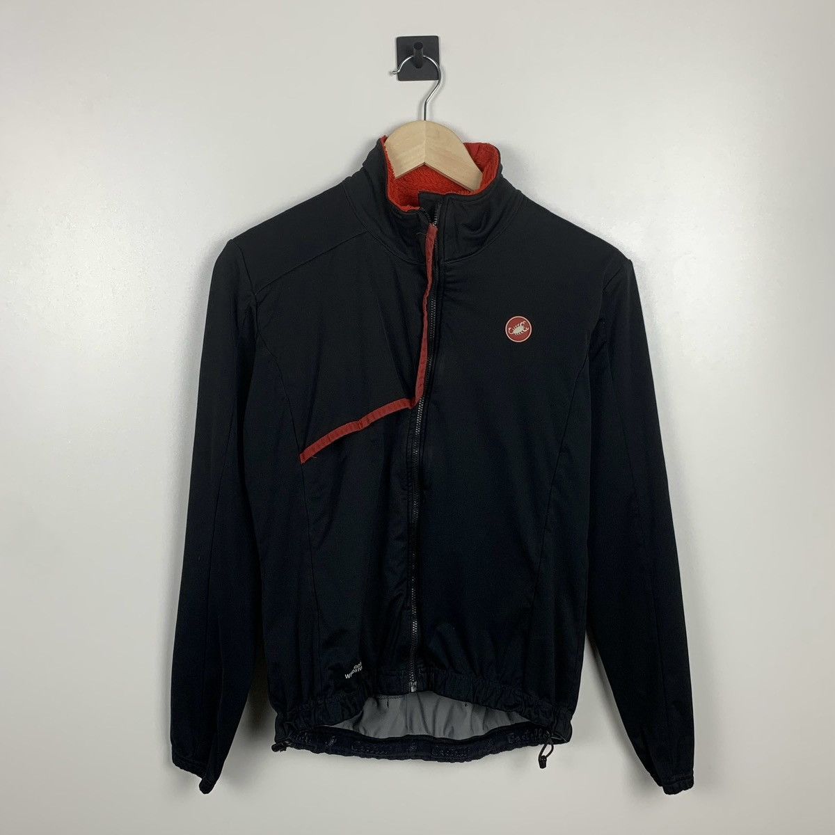 Sports Specialties Men’s Castelli Gore-Windstopper Cycling Jacket Size L Size US L / EU 52-54 / 3 - 1 Thumbnail