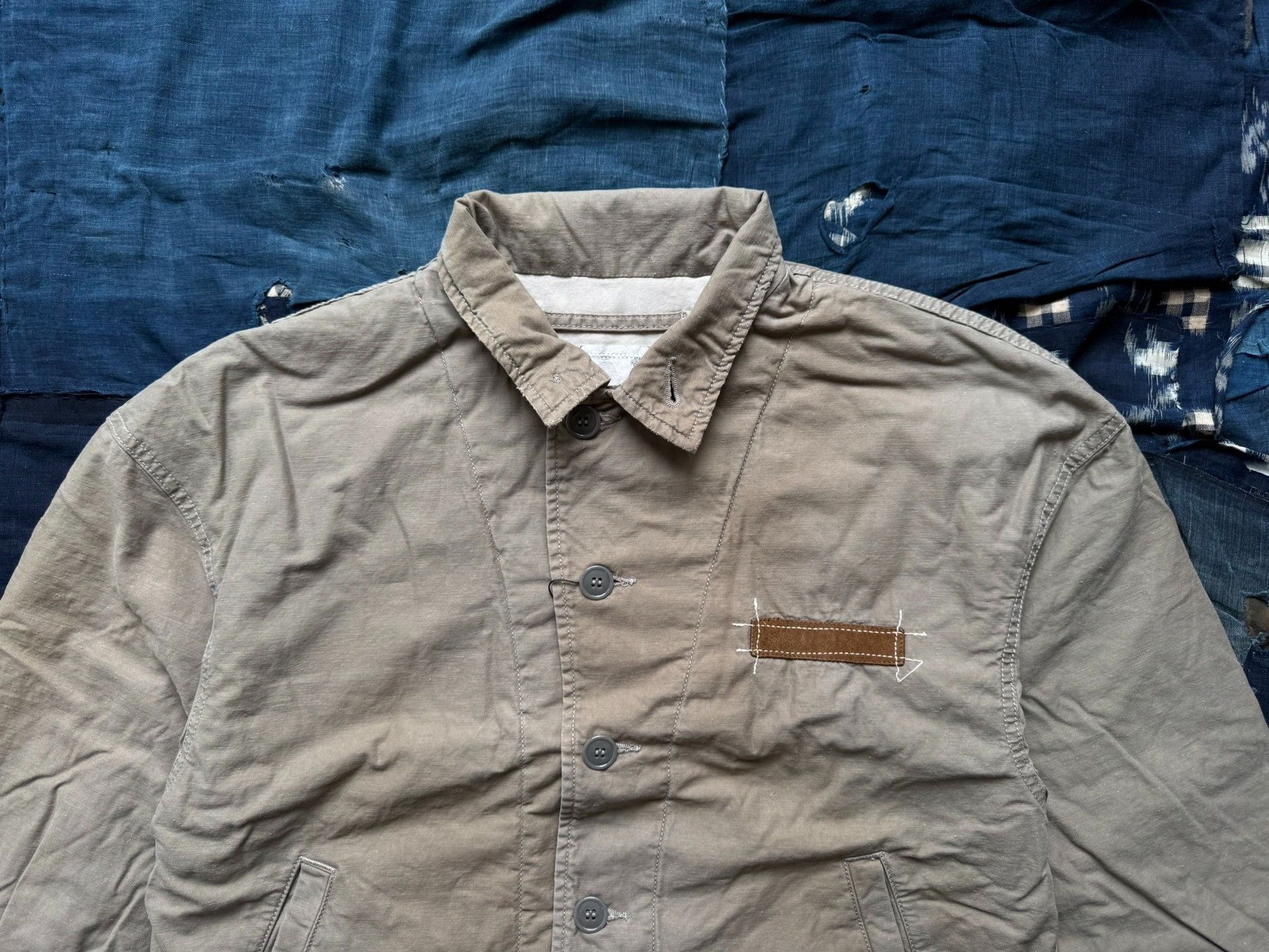 Madness MADNESS REGENERATED N-4 DECK JACKET Size US S / EU 44-46 / 1 - 4 Thumbnail