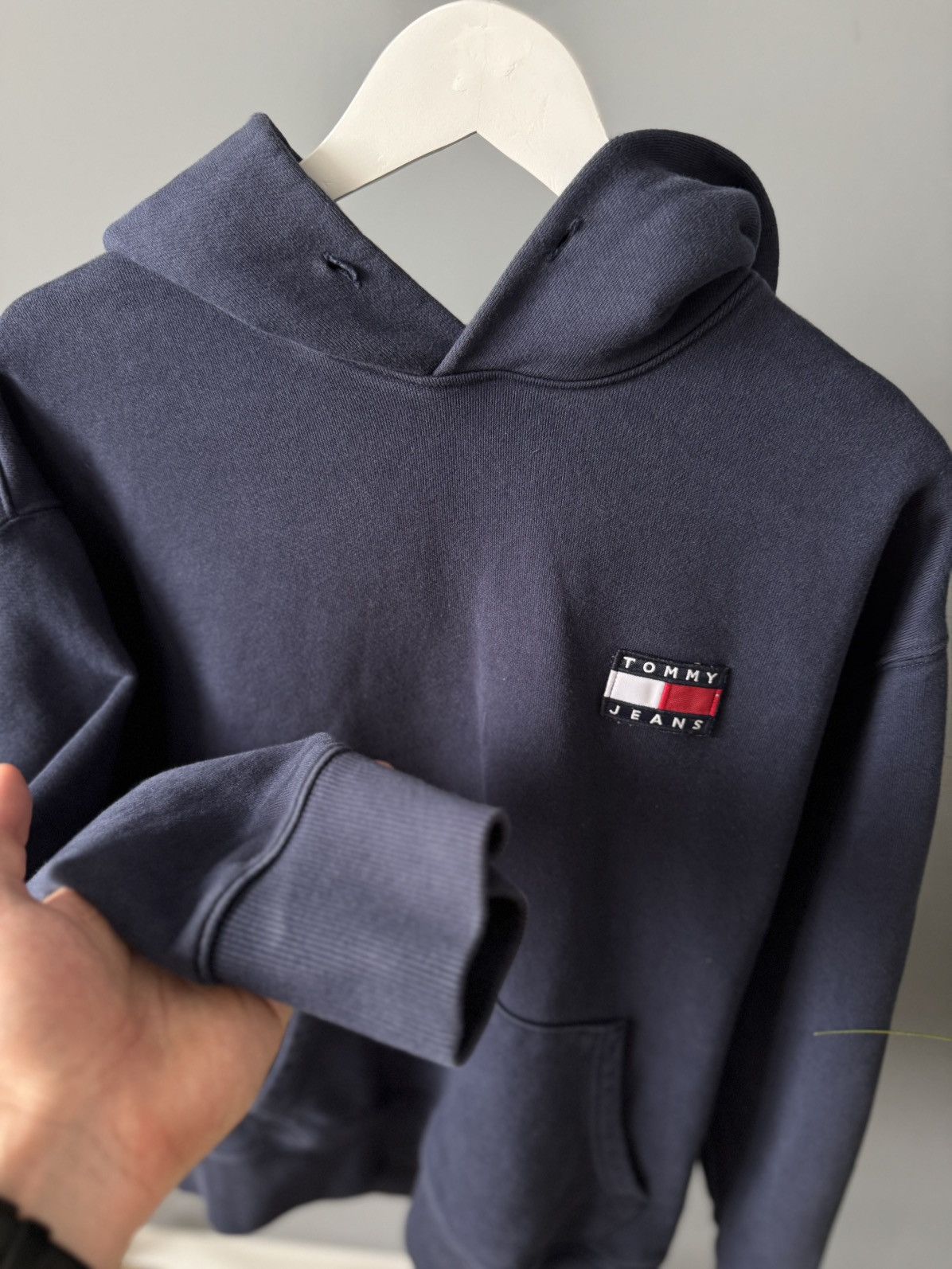 Tommy Hilfiger Tommy Hilfiger jeans hoodie Size US M / EU 48-50 / 2 - 5 Thumbnail
