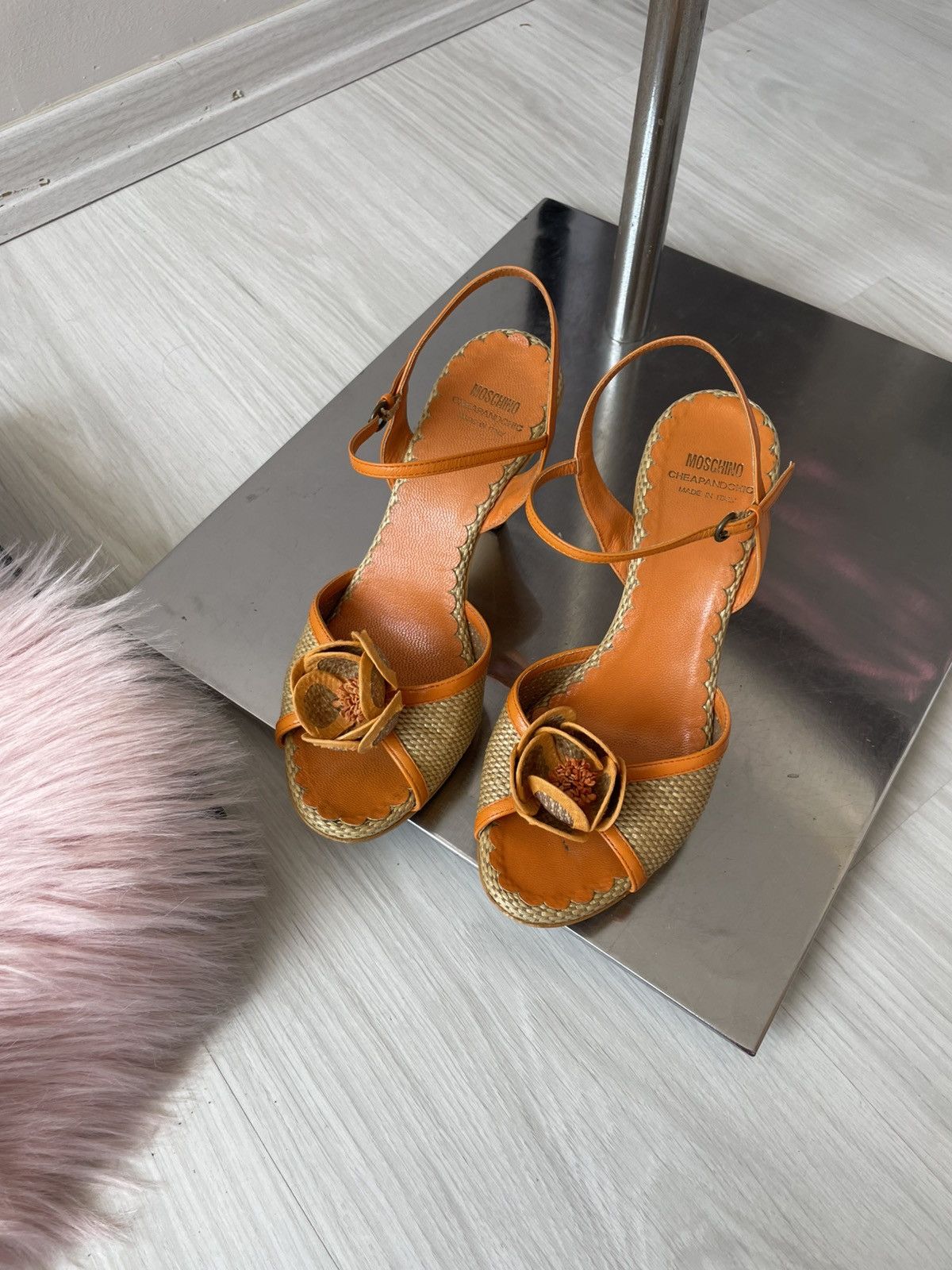 Moschino Moschino heels Size US 6.5 / IT 36.5 - 7 Thumbnail