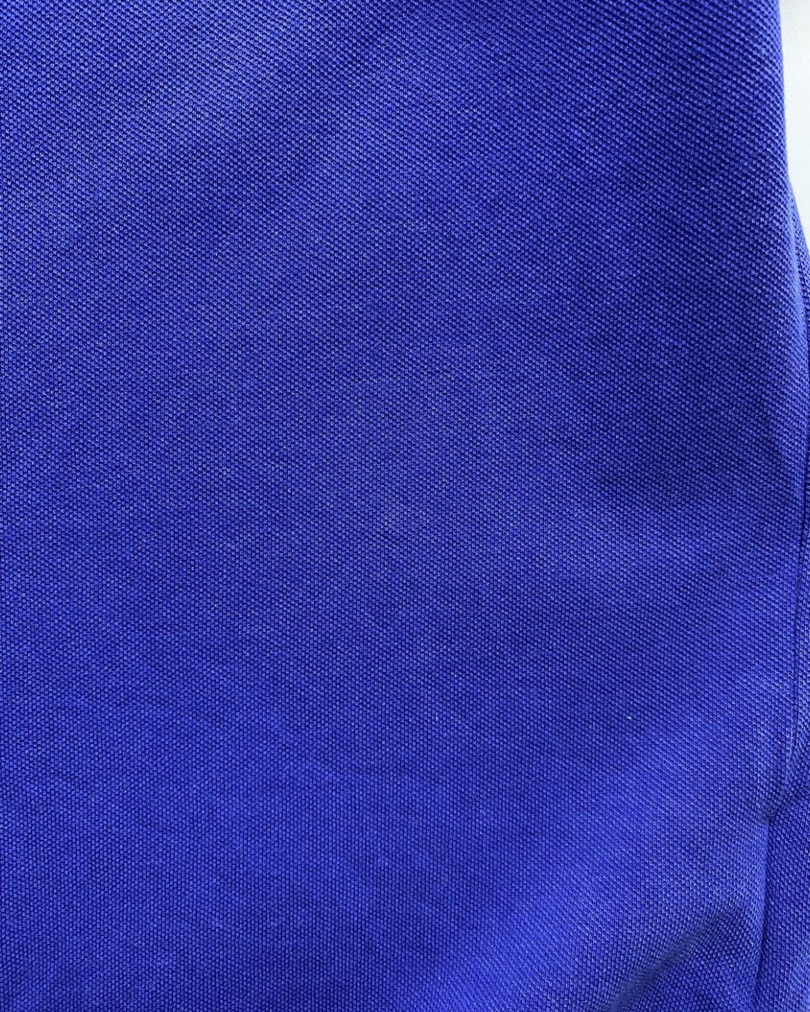 Stone Island Stone Island Patch Program Blue Polo Shirt Size US L / EU 52-54 / 3 - 24 Thumbnail