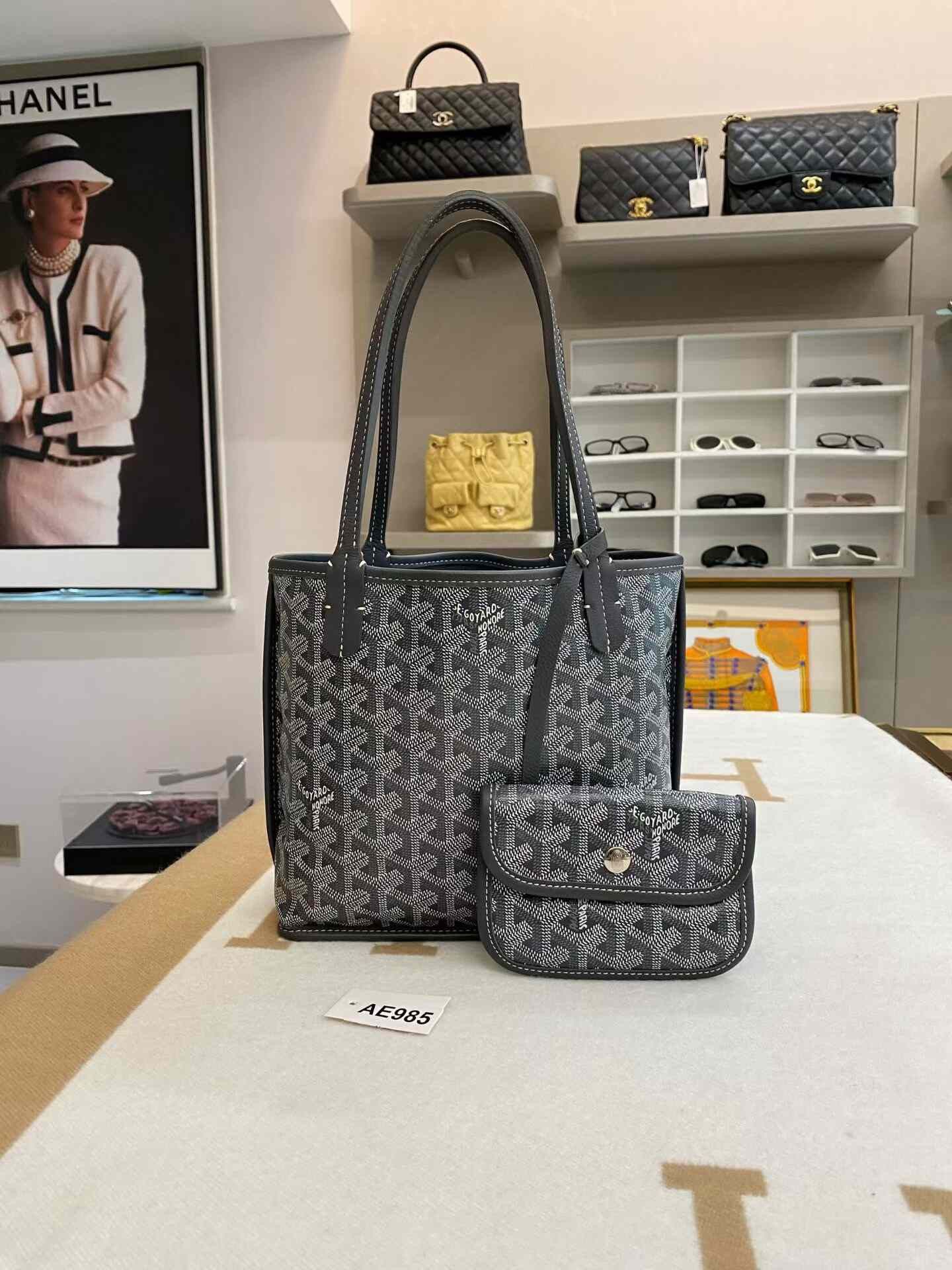 Goyard Pre-loved Bag Very good condition Size ONE SIZE - 1 Thumbnail